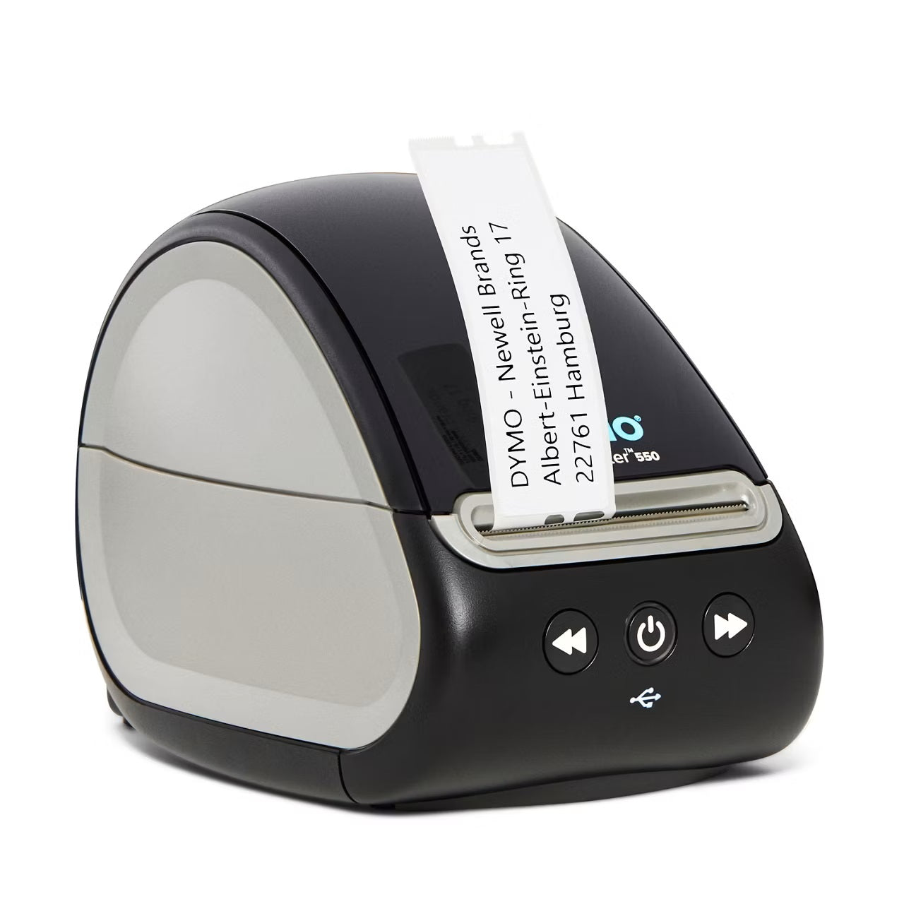 Dymo LabelWriter 550 desktop direct thermal label printer PC & Mac