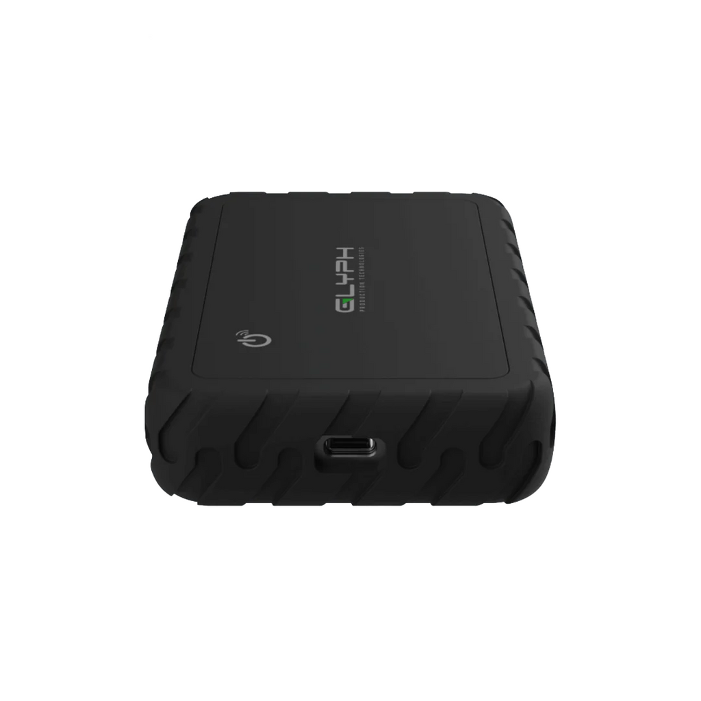 Glyph Atom EX80 USB port