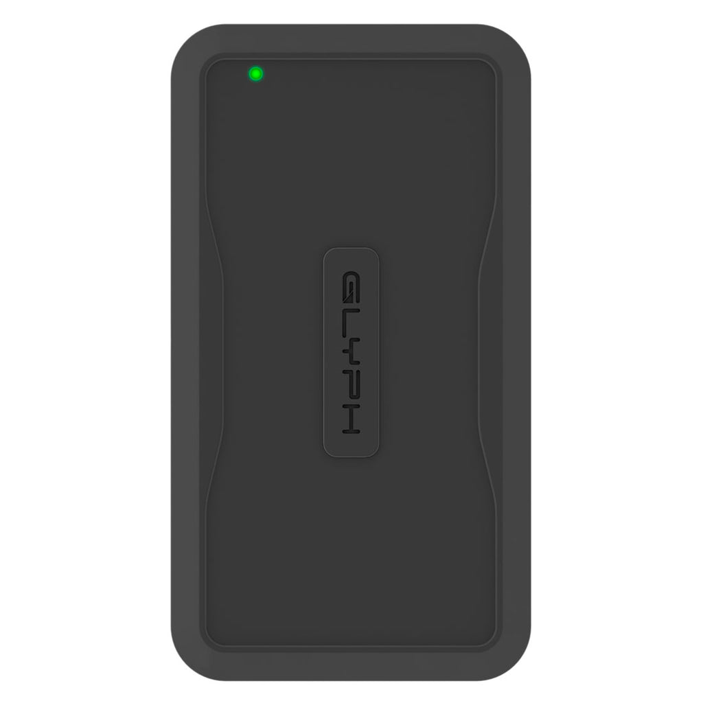 Glyph Atom Pro2 NVMe SSD mobile external solid state drive Thunderbolt 3