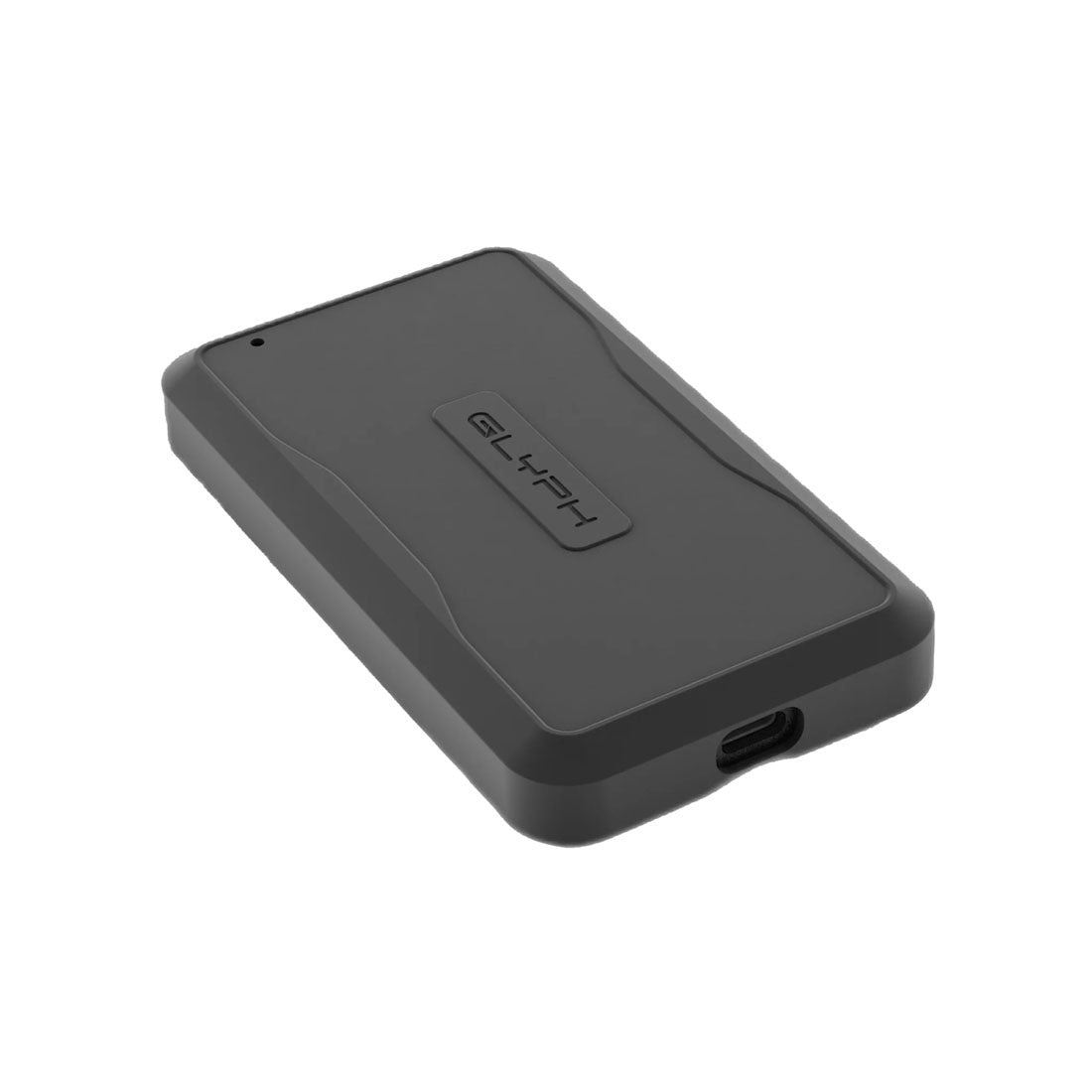 Glyph Atom Pro2 NVMe SSD mobile external solid state drive Thunderbolt 3 top