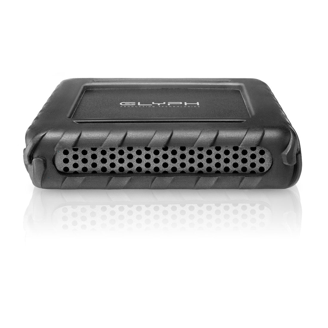 Glyph Blackbox Plus mobile rugged external hard drive 5400rpm USB-C (compatible with USB 3.0/2.0 Thunderbolt 3)