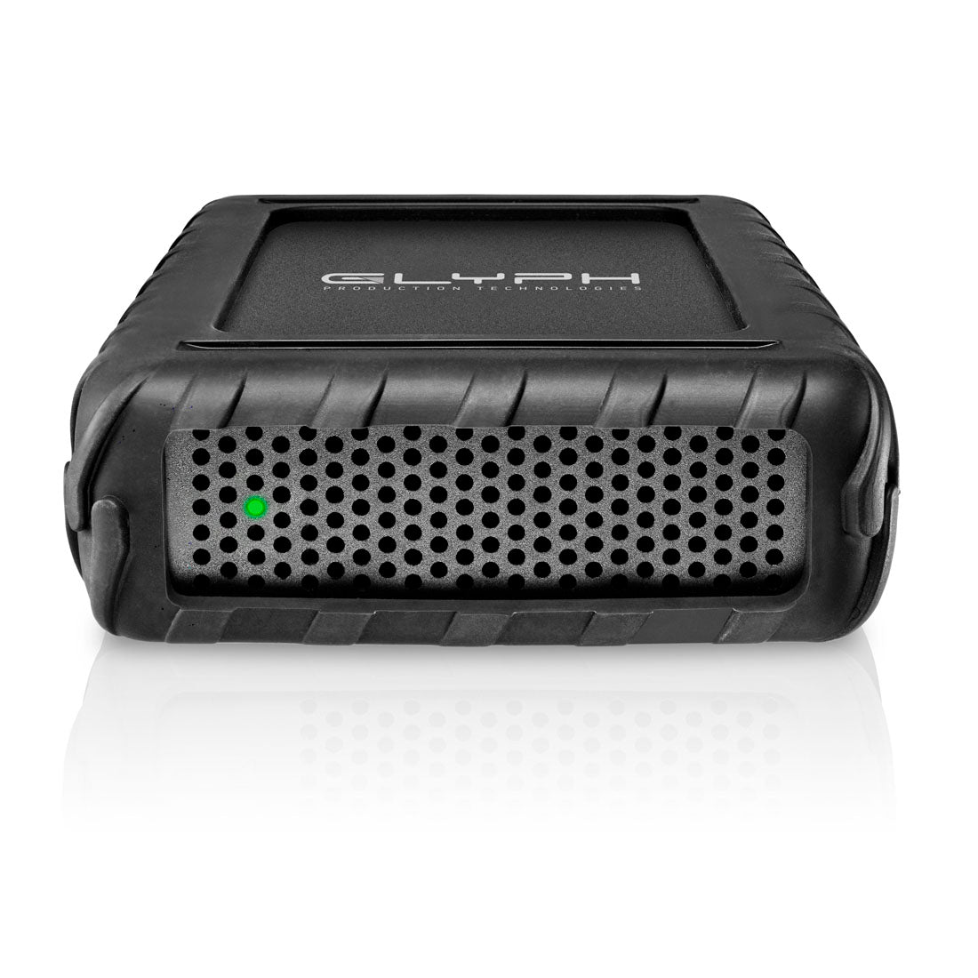 Glyph Blackbox Pro desktop rugged external hard drive 7200rpm USB-C (compatible with USB 3.0/2.0 Thunderbolt 3)
