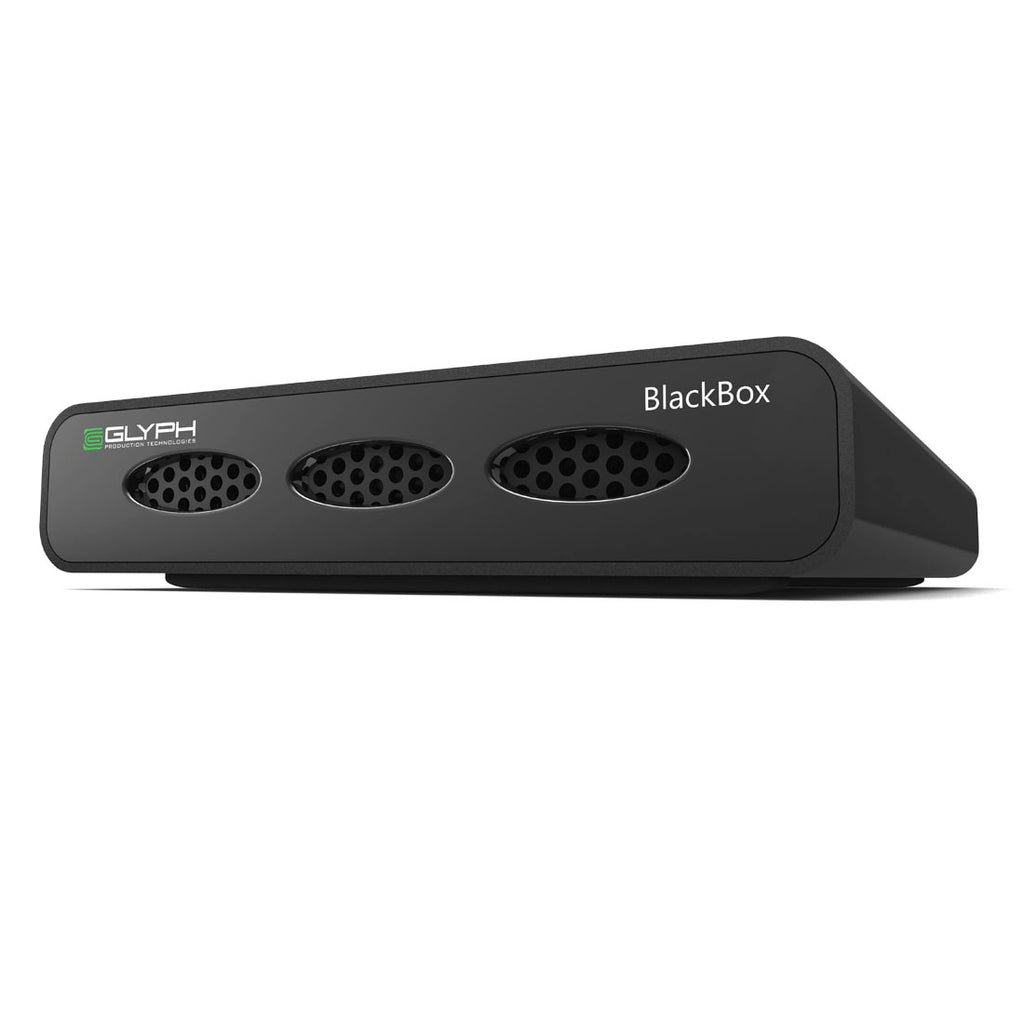 Glyph Blackbox mobile external hard drive USB 3.0 (compatible with USB 2.0)
