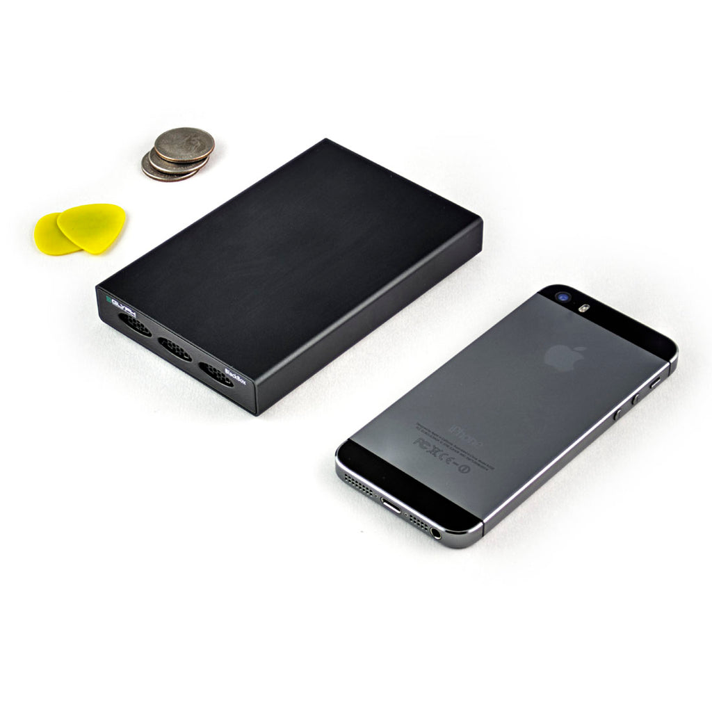 Glyph Blackbox mobile external hard drive USB 3.0 (compatible with USB 2.0) lifestyle