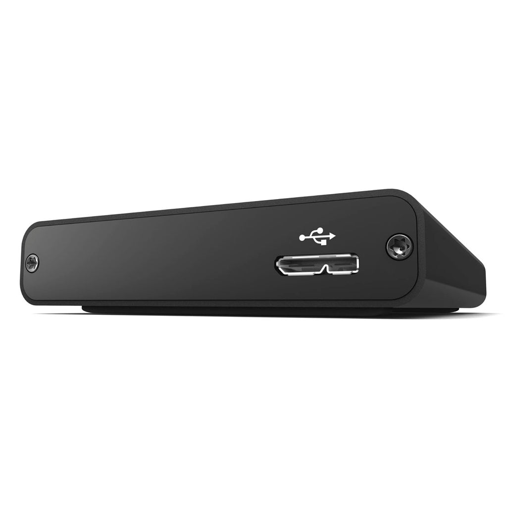 Glyph Blackbox mobile external hard drive USB 3.0 (compatible with USB 2.0) port