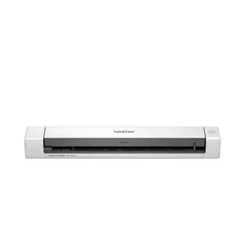 Brother DS-640 A4 mobile 15ppm document scanner USB 3.0 front