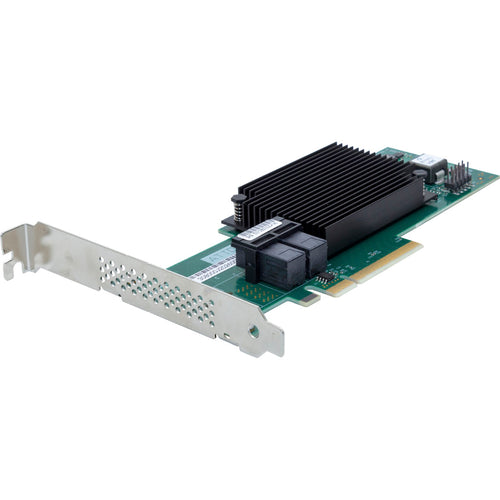 ATTO ExpressSAS H1208 GT 8 internal port 12Gb/s SAS/SATA to PCIe 4.0 Host Bus Adapter ESAH-1208-GT0