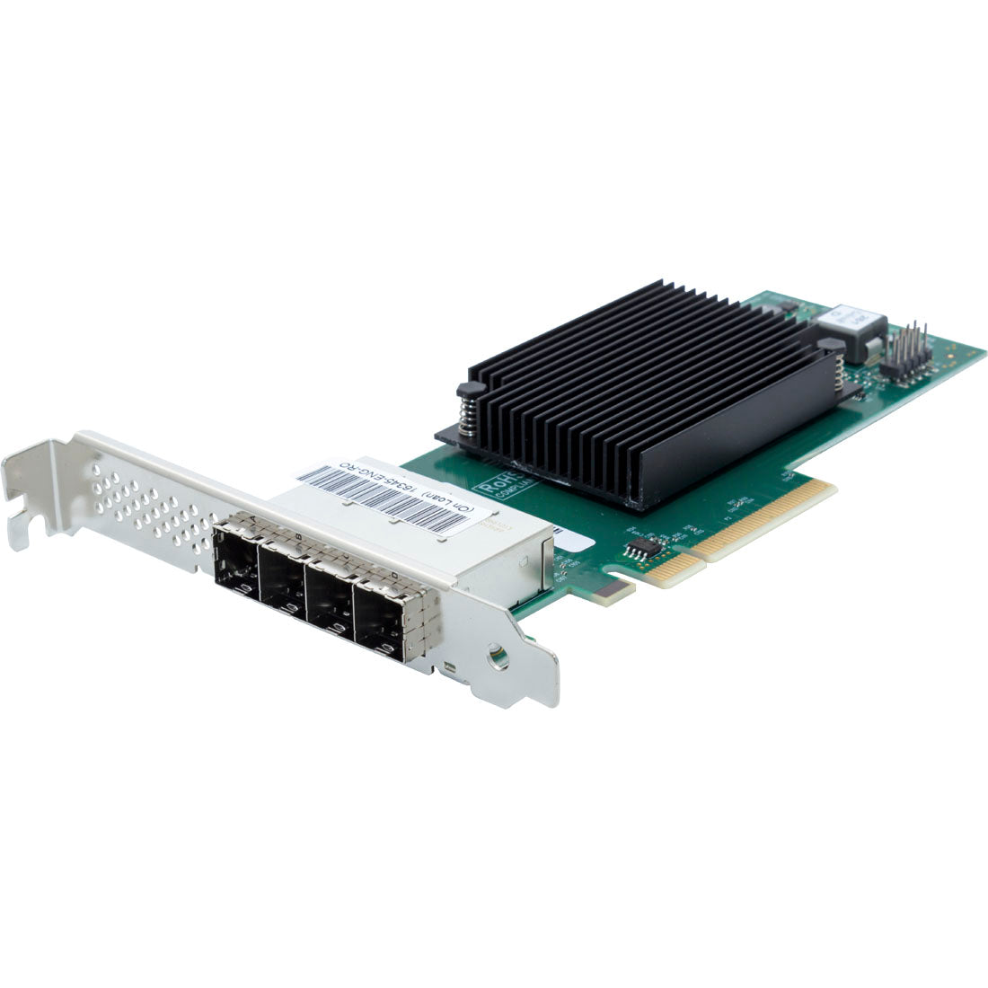 ATTO ExpressSAS H12F0 GT 16 port external 12Gb/s SAS/SATA to PCIe 4.0 Host Bus Adapter ESAH-12F0-GT0
