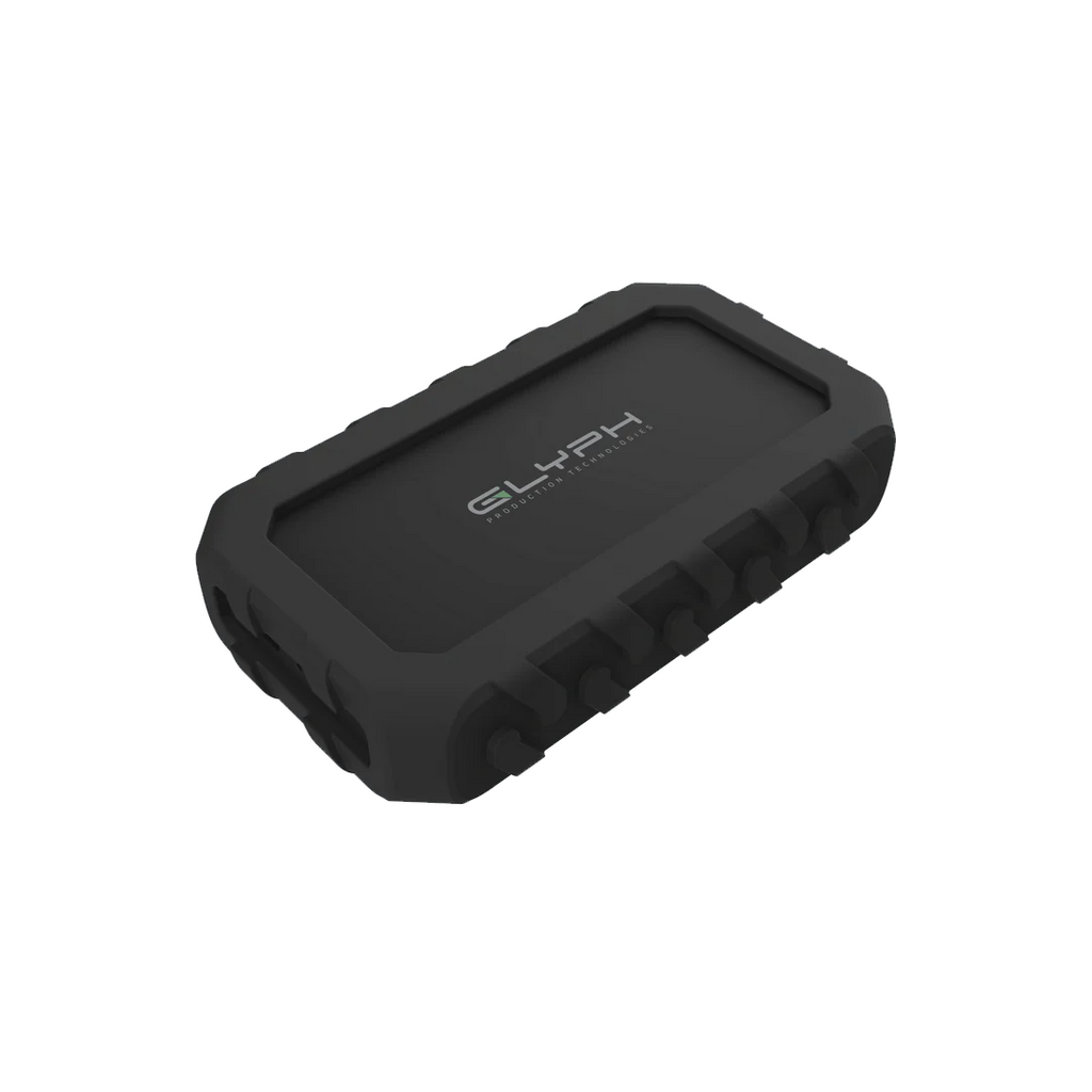 Glyph Atom EX20 High-Intensity NVMe SSD external hard drive