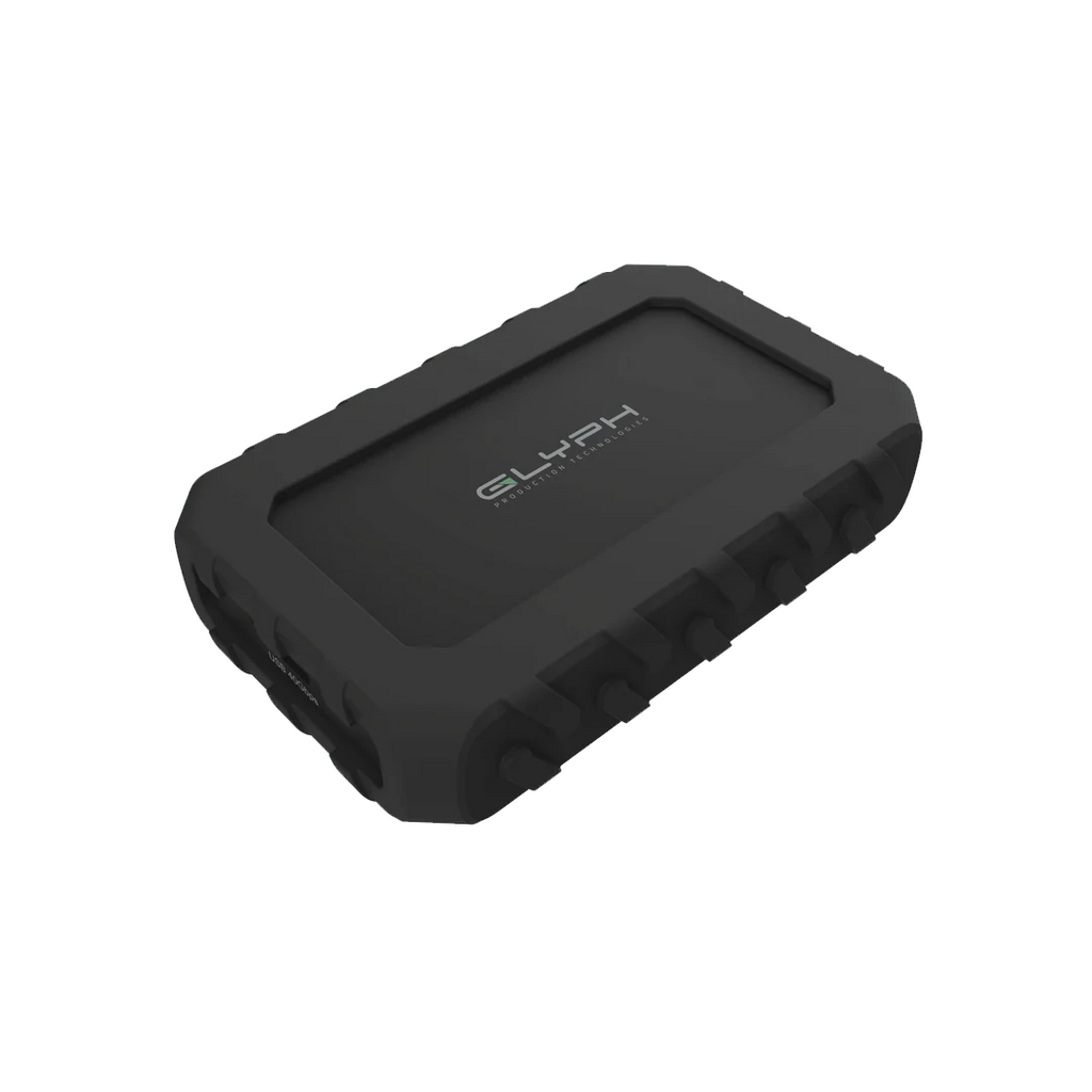 Glyph Atom EX40 High-Intensity USB4 NVMe SSD external hard drive