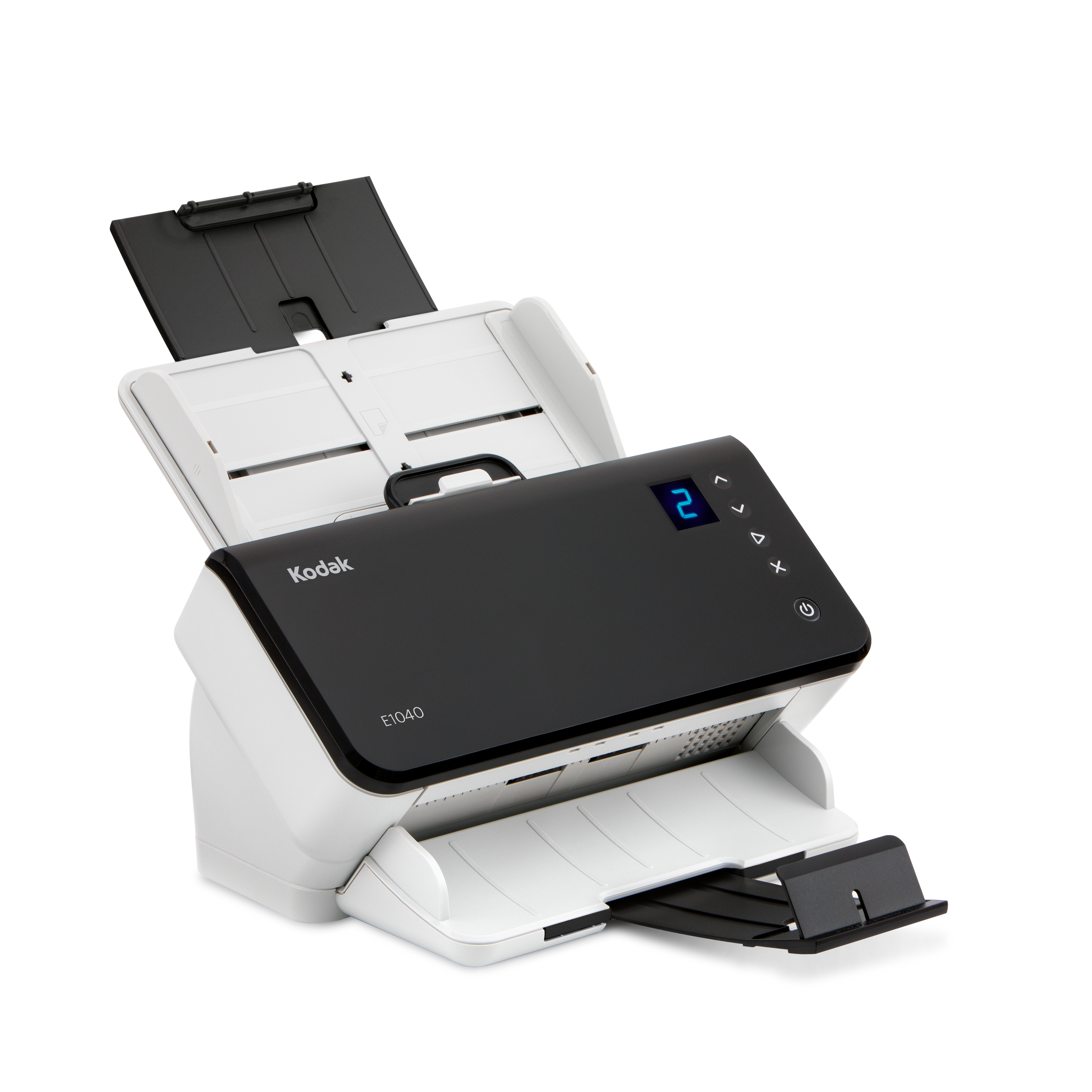 Kodak Alaris E1040 A4 document scanner 40ppm USB-C (USB 3.2 Gen 1) front right