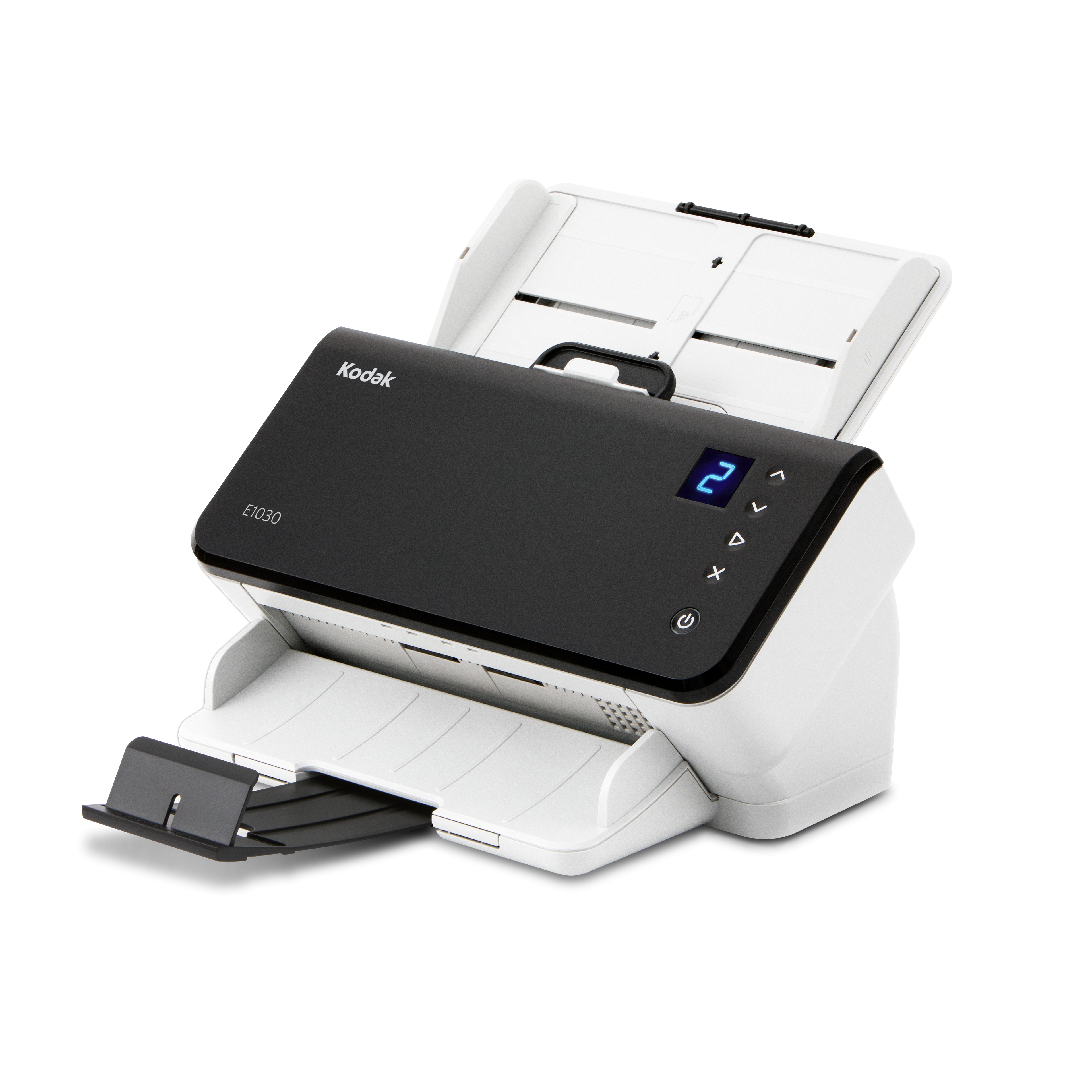 Kodak Alaris E1030 A4 document scanner 30ppm USB-C (USB 3.2 Gen 1) front left