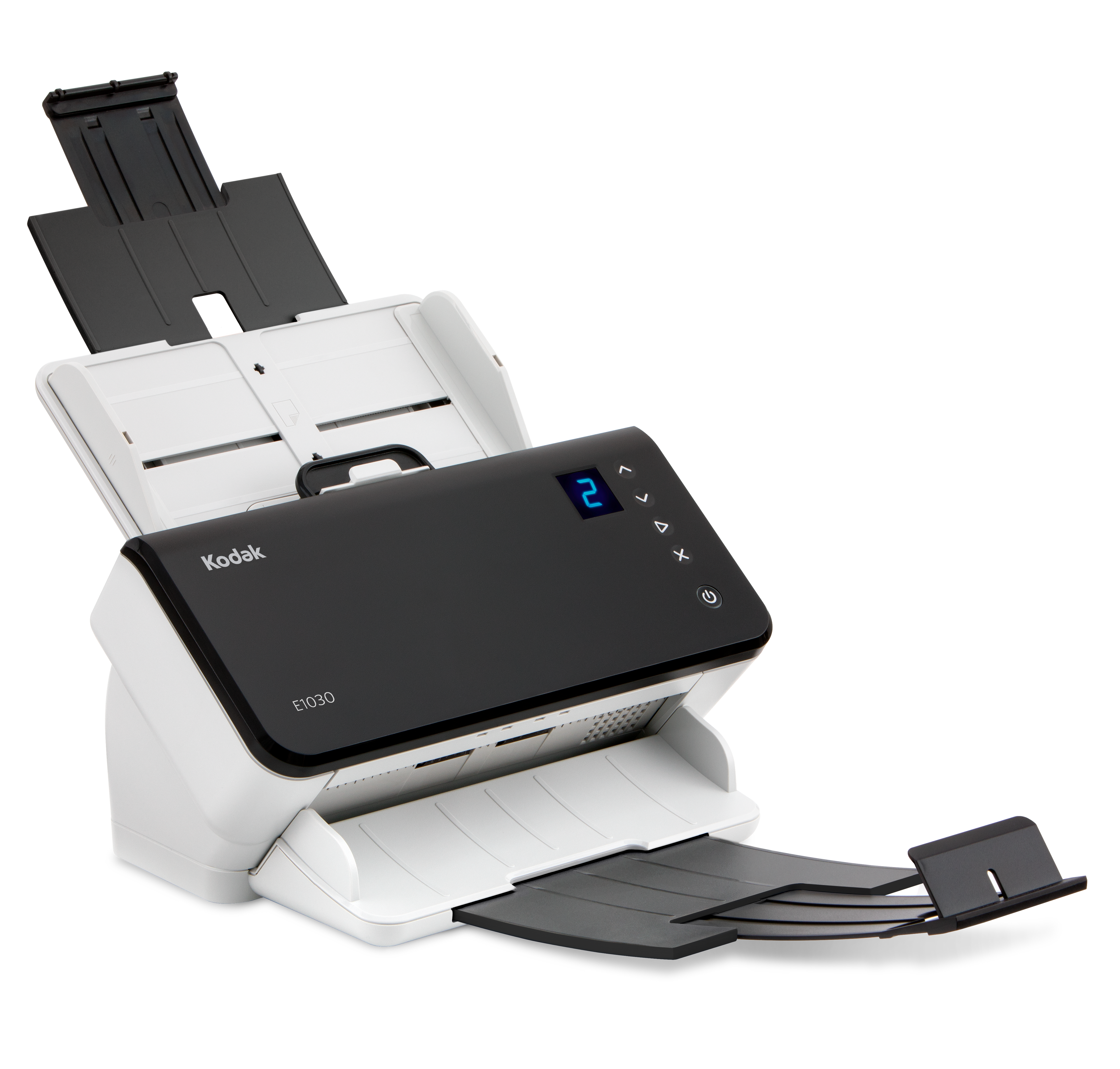 Kodak Alaris E1030 A4 document scanner 30ppm USB-C (USB 3.2 Gen 1) right