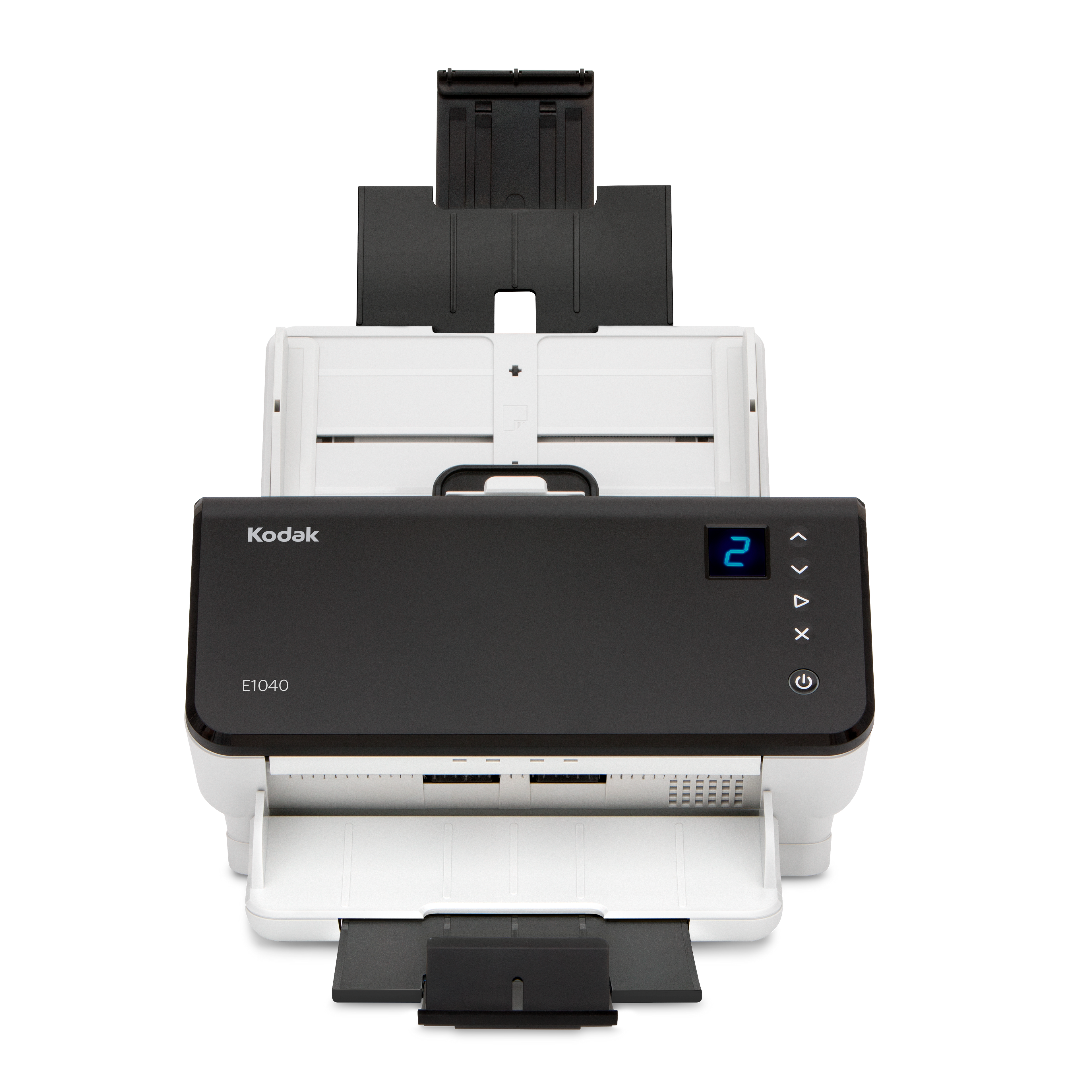 Kodak Alaris E1040 A4 document scanner 40ppm USB-C (USB 3.2 Gen 1) front