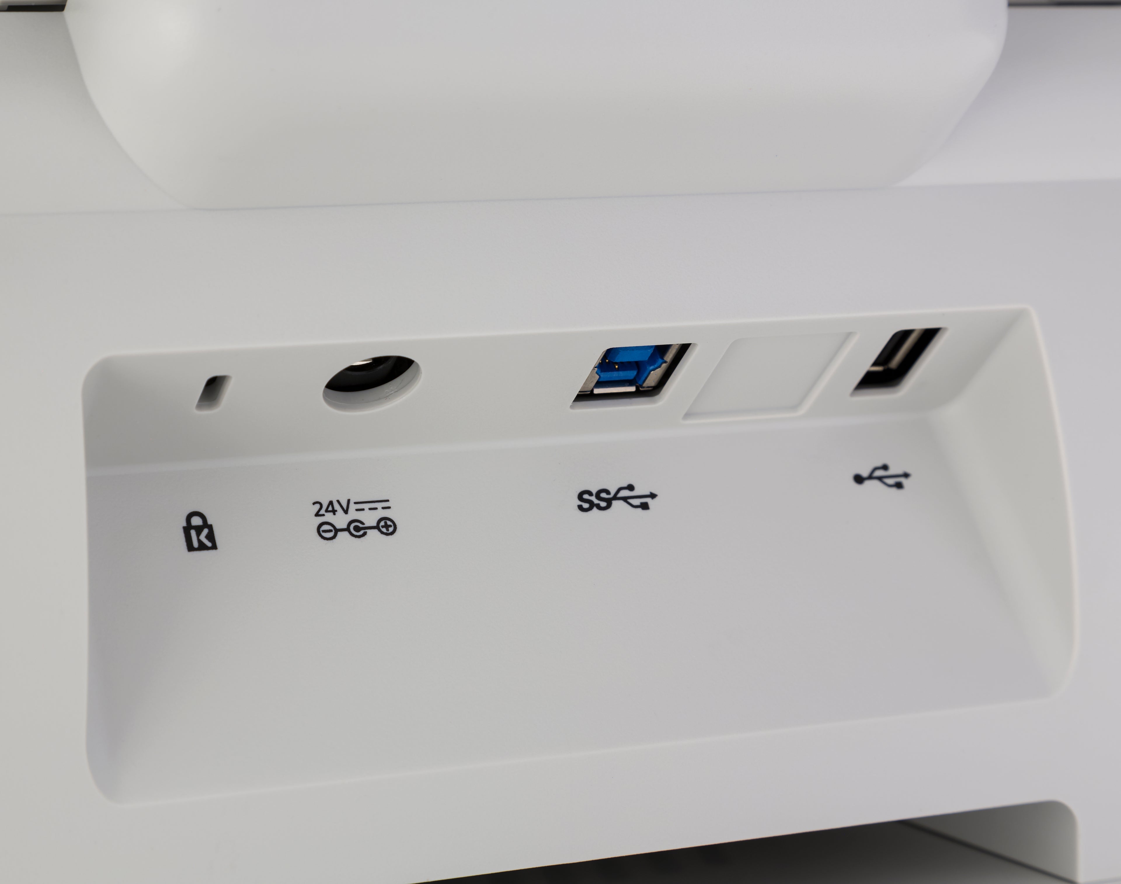 Kodak Alaris S2050 A4 50ppm 600 dpi document scanner USB-C (USB 3.2 Gen 1) ports