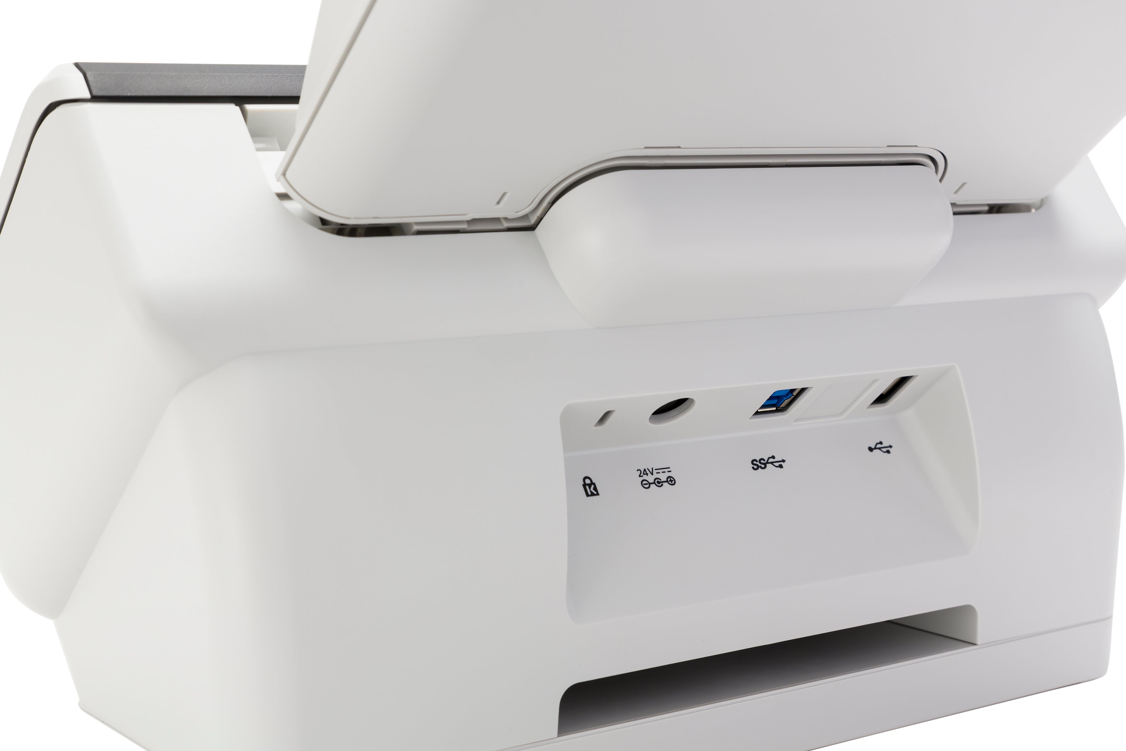 Kodak Alaris S2070 A4 70ppm 600 dpi document scanner USB 3.2 Gen 1 ports