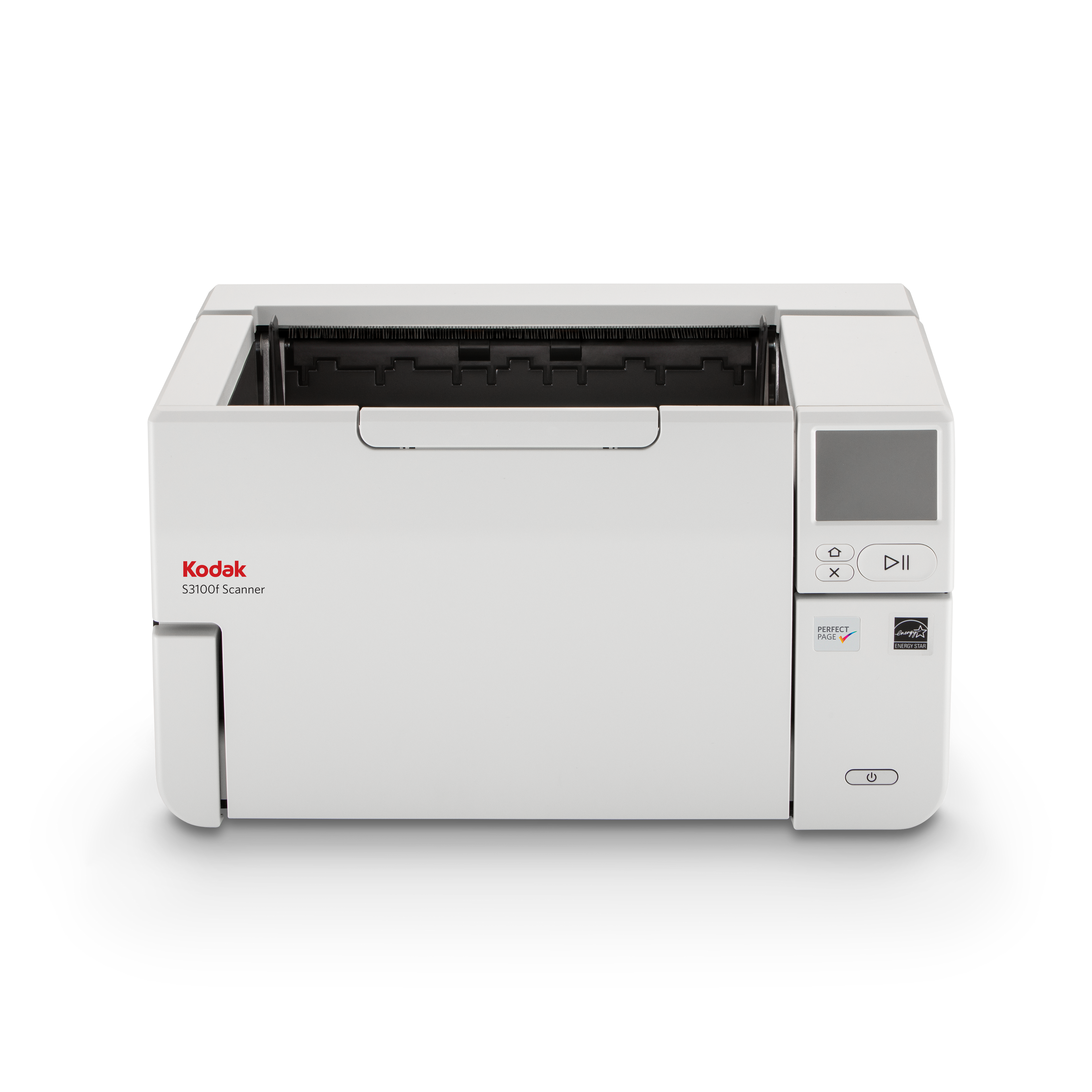 Kodak Alaris S3100f A3 document scanner with built-in book-edge flatbed 100ppm 600 dpi USB 3.2 Gen 1 (3.1 Gen 1) and Ethernet front