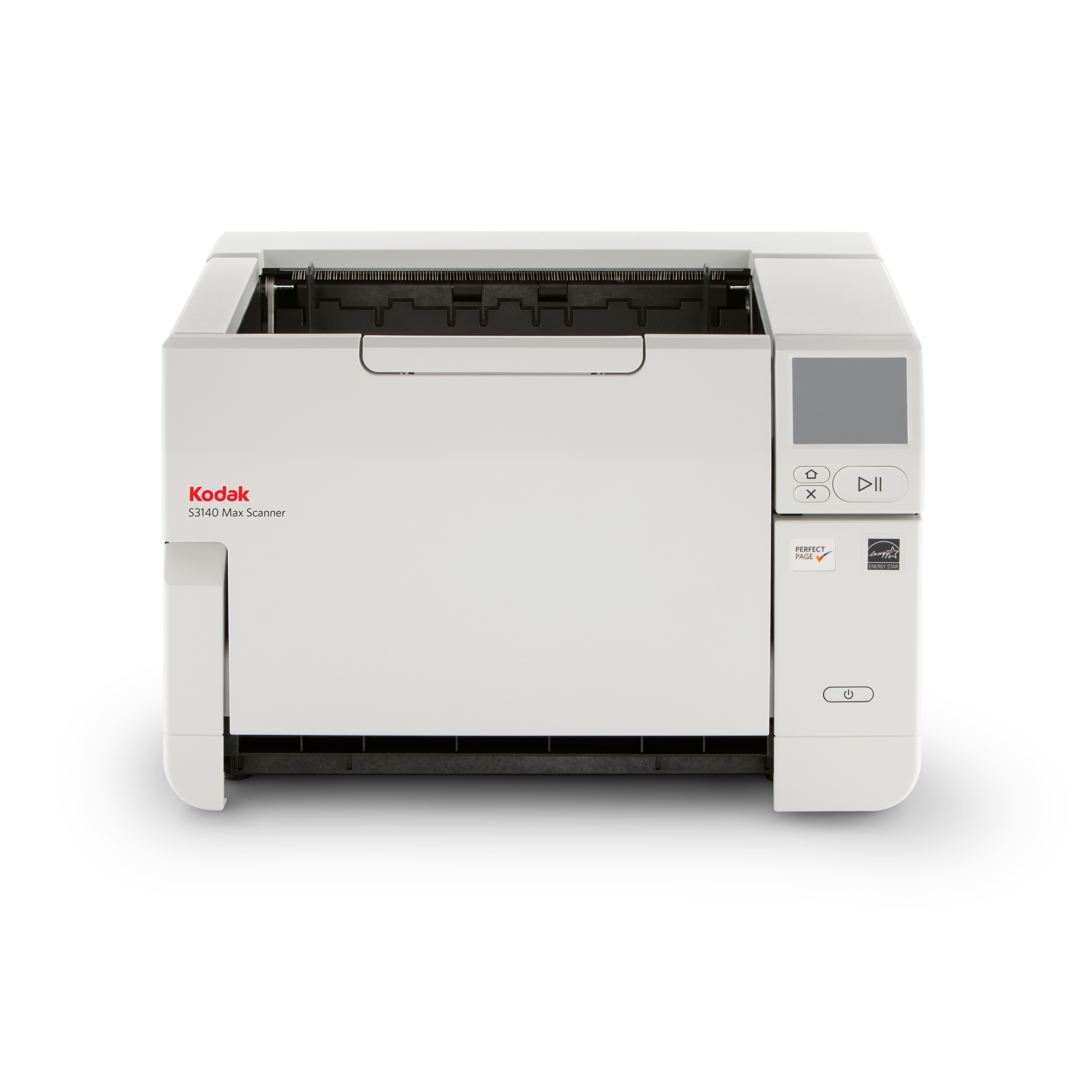 Kodak Alaris S3140 Max A3 document scanner 140ppm 600 dpi USB 3.2 Gen 1 (3.1 Gen 1) and Ethernet front