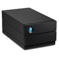 LaCie 2big RAID desktop dual-disk RAID drive USB 3.2 Gen 2