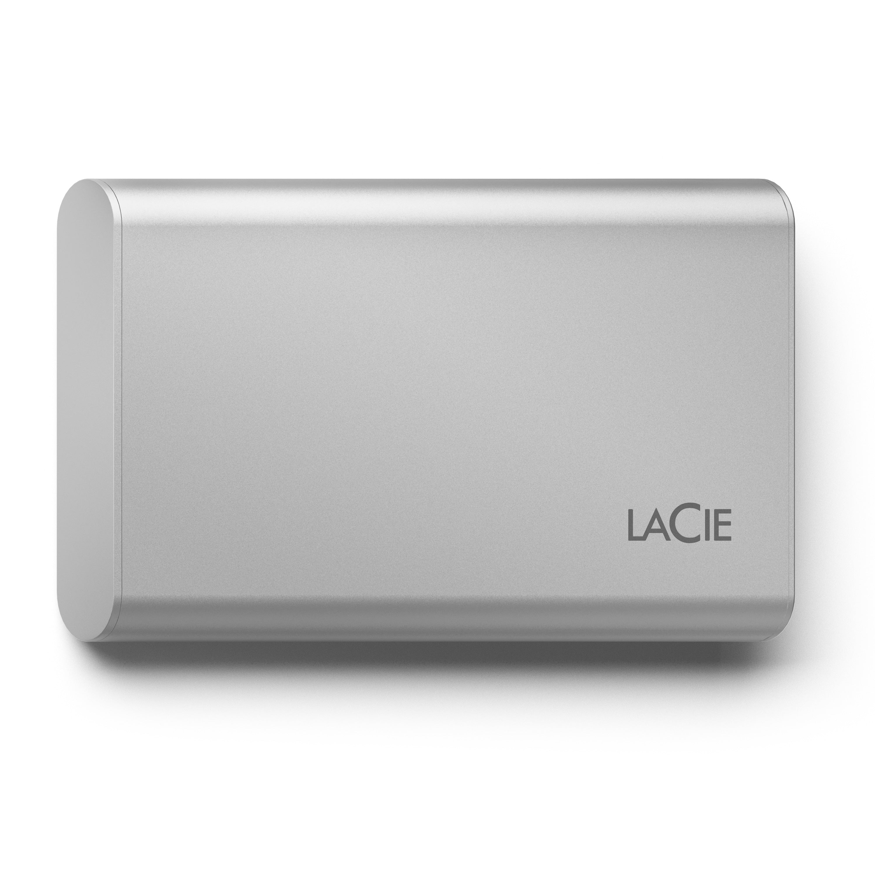 LaCie Mobile SSD Secure high performance external SSD drive USB-C