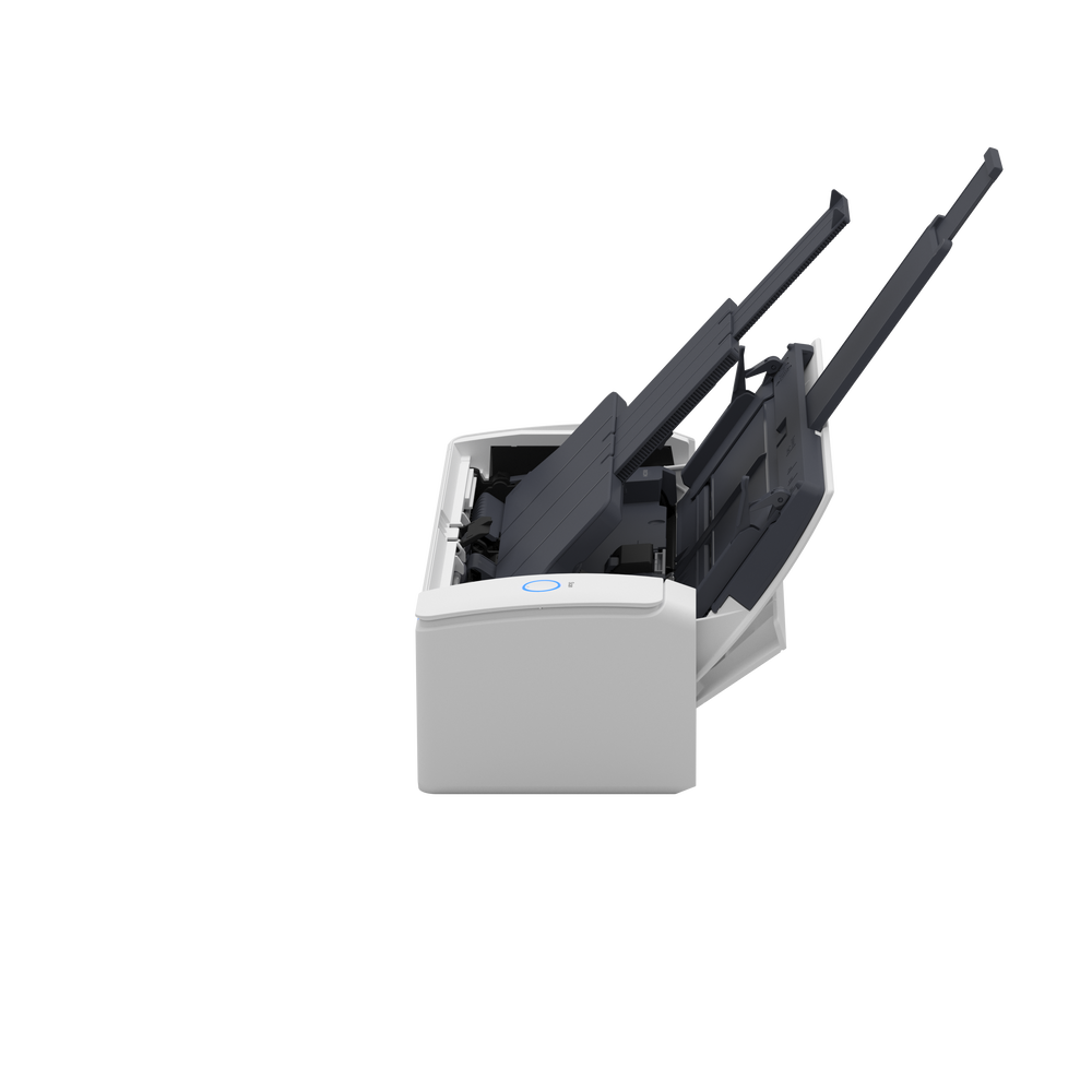 Ricoh ScanSnap iX1300 A4 document scanner Dual-Path USB 3.2 Wi-Fi PC and Mac side