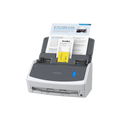 Ricoh ScanSnap iX1400 A4 one-touch document scanner USB 3.2 PC and Mac front with media