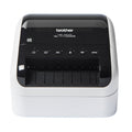 Brother QL-1110NWBC shipping and barcode label printer front