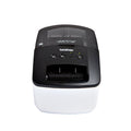 Brother QL-700 office label printer front