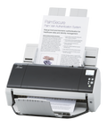 Ricoh fi-7460 A3 workgroup document scanner 60ppm USB 3.2 left with media