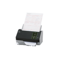 Ricoh fi-8040 A4 document scanner 40ppm USB 3.2 Gen 1 & Ethernet right with media