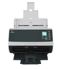Ricoh fi-8190 A4 document scanner 90ppm USB 3.2 Gen 1 & Ethernet front