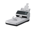 Ricoh fi-8290 A4 document scanner 90ppm including flatbed USB 3.2 Gen 1 & Ethernet front left