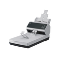 Ricoh fi-8250 A4 document scanner 50ppm including flatbed USB 3.2 Gen 1 & Ethernet front right