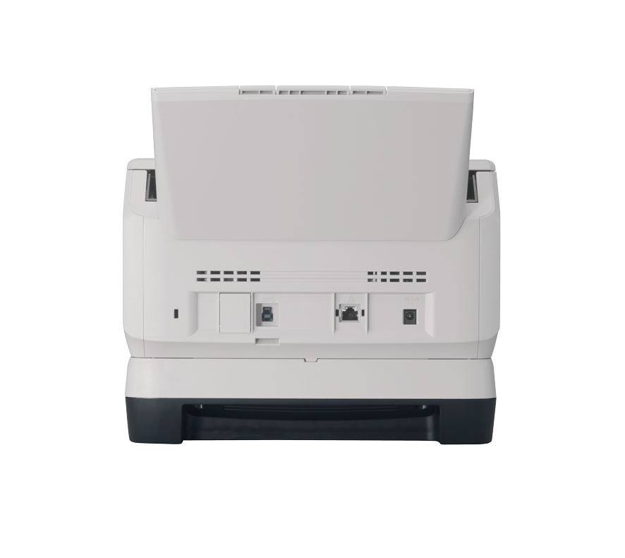 Ricoh fi-8290 A4 document scanner 90ppm including flatbed USB 3.2 Gen 1 & Ethernet rear