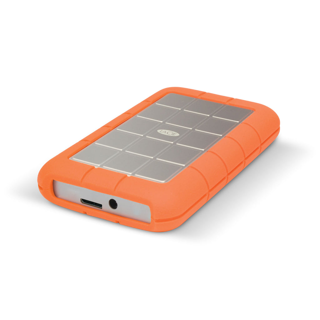 LaCie Rugged Mini  portale external hard drive USB 3.0