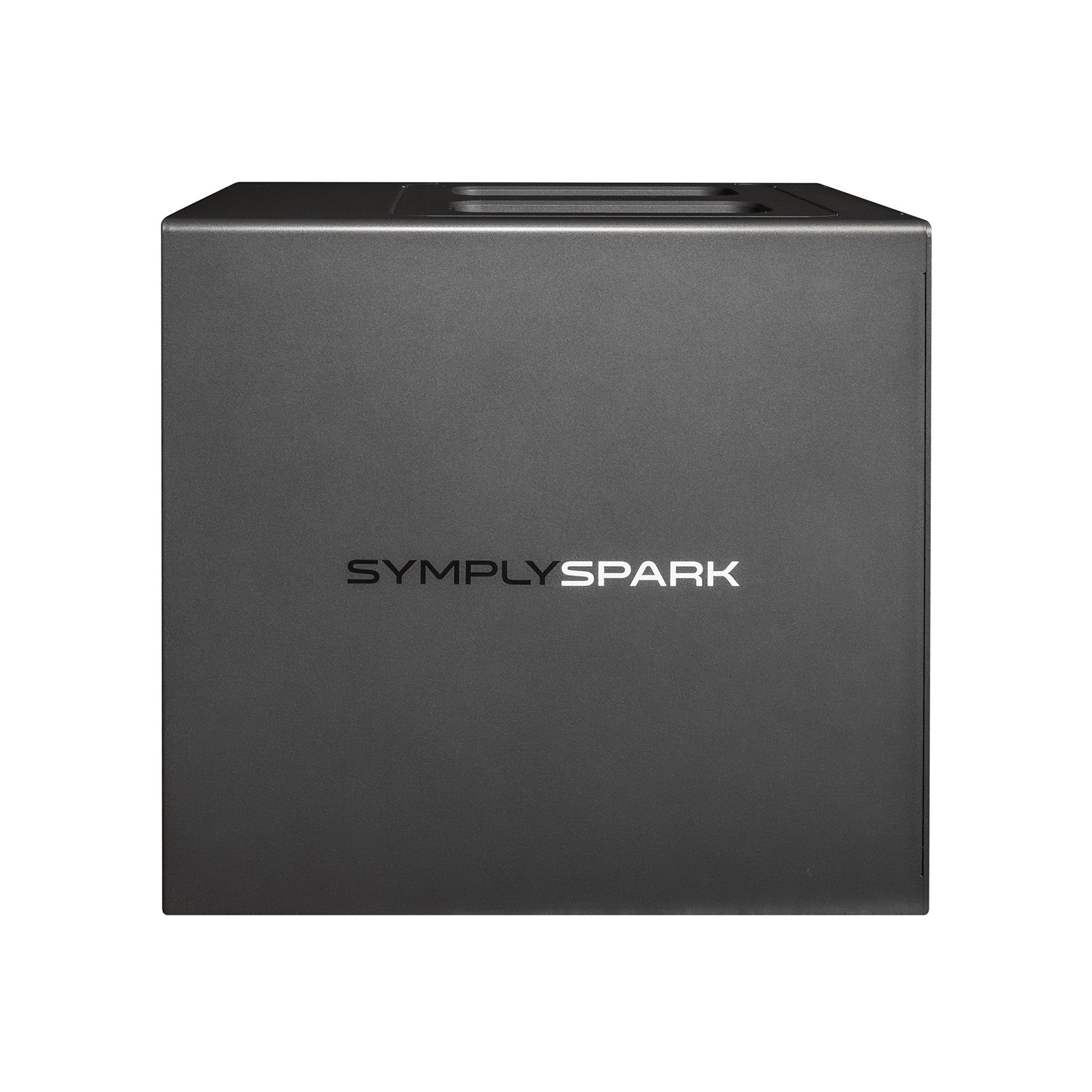 SymplySPARK 4 bay RAID side
