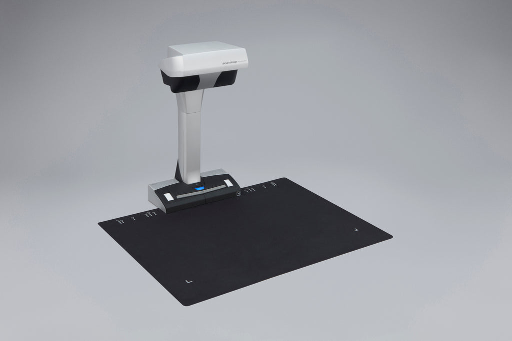 Ricoh ScanSnap SV-600 A3 overhead document scanner USB 2.0