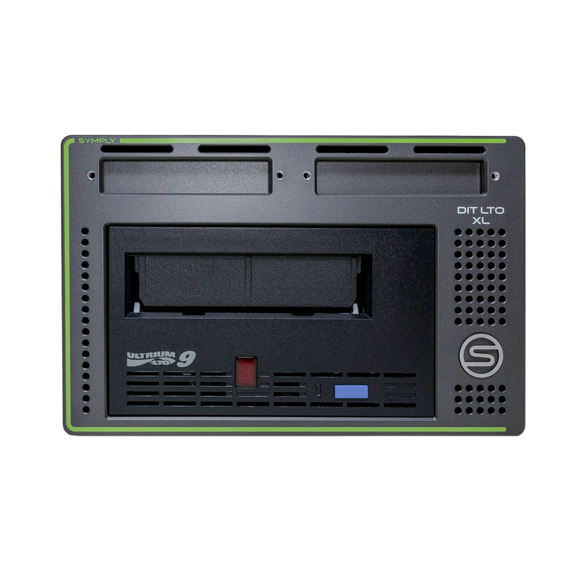 SymplyDIT XTF LTO tape drive front