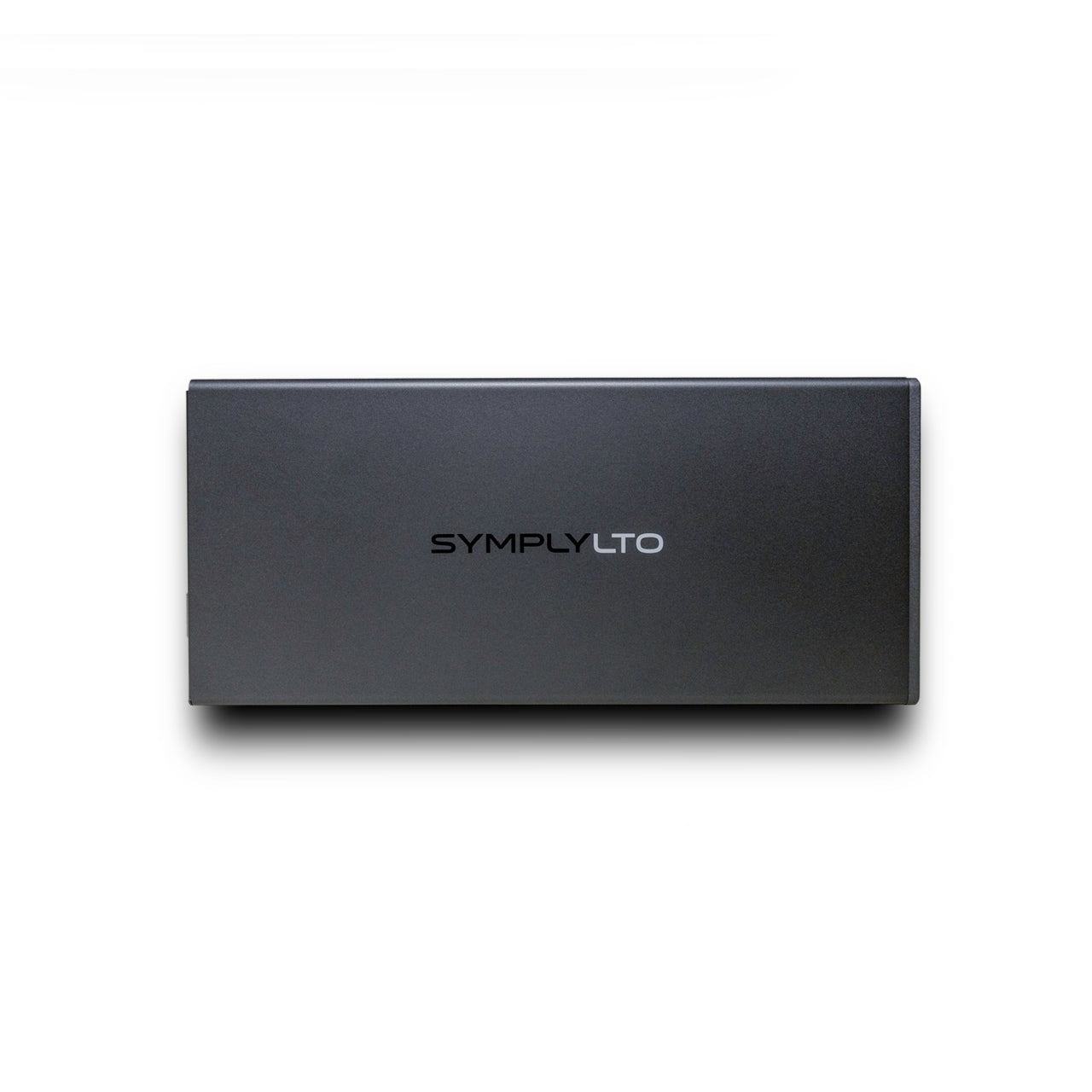 SymplyDIT XTF LTO tape drive side