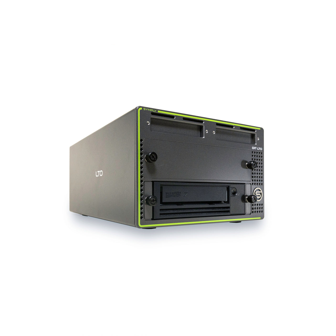 SymplyDIT XTH LTO tape drve hero
