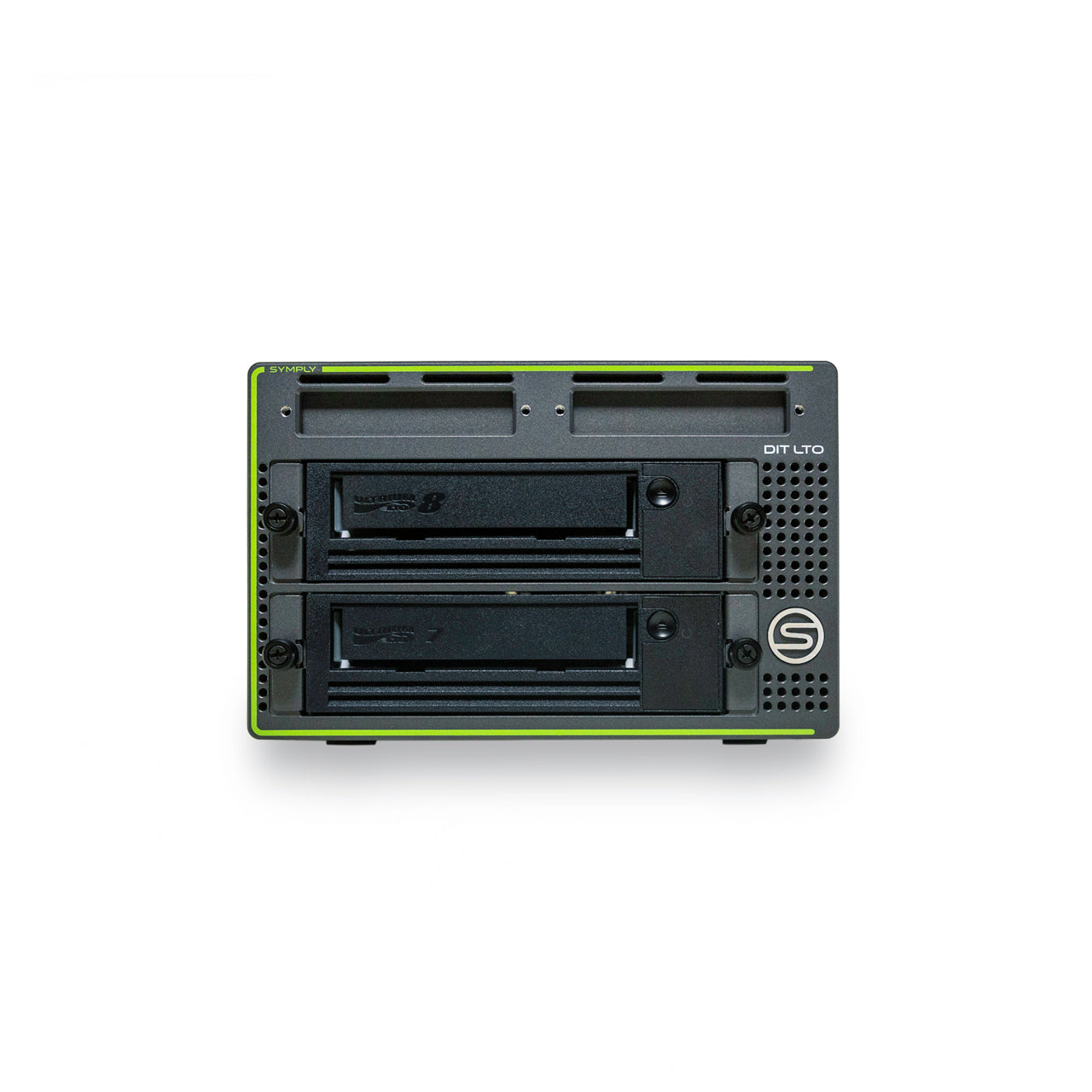 SymplyDIT XTH LTO tape drve front
