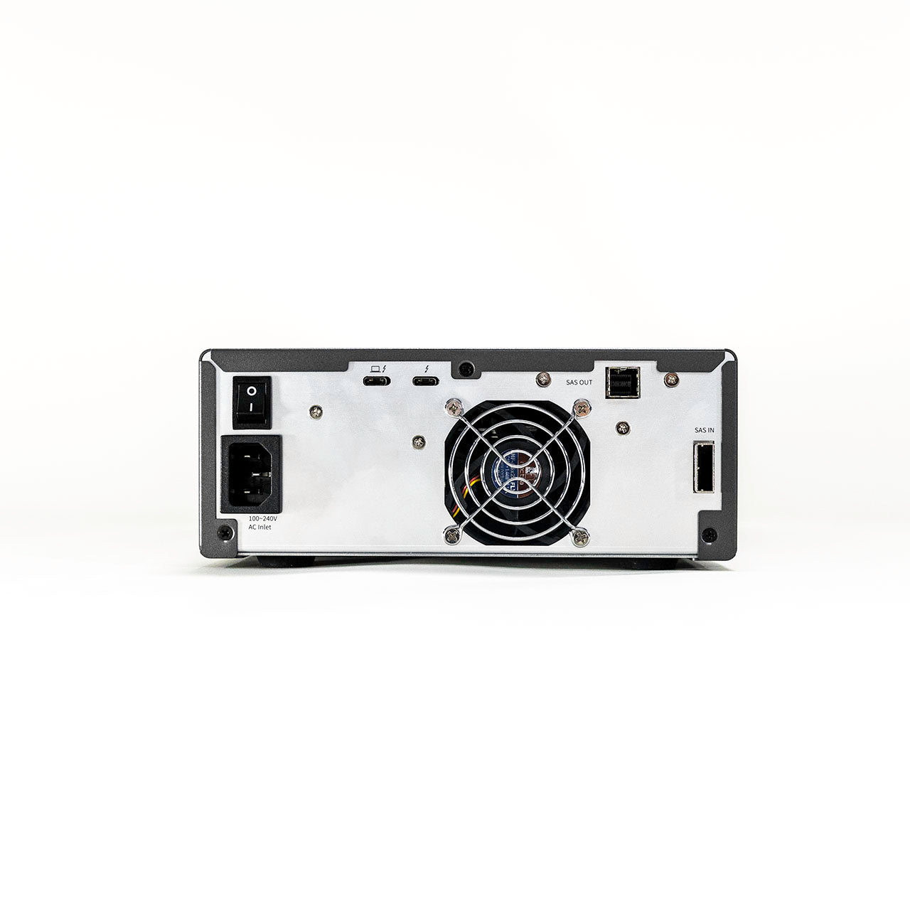 SymlyDIT LTO tape drive rear