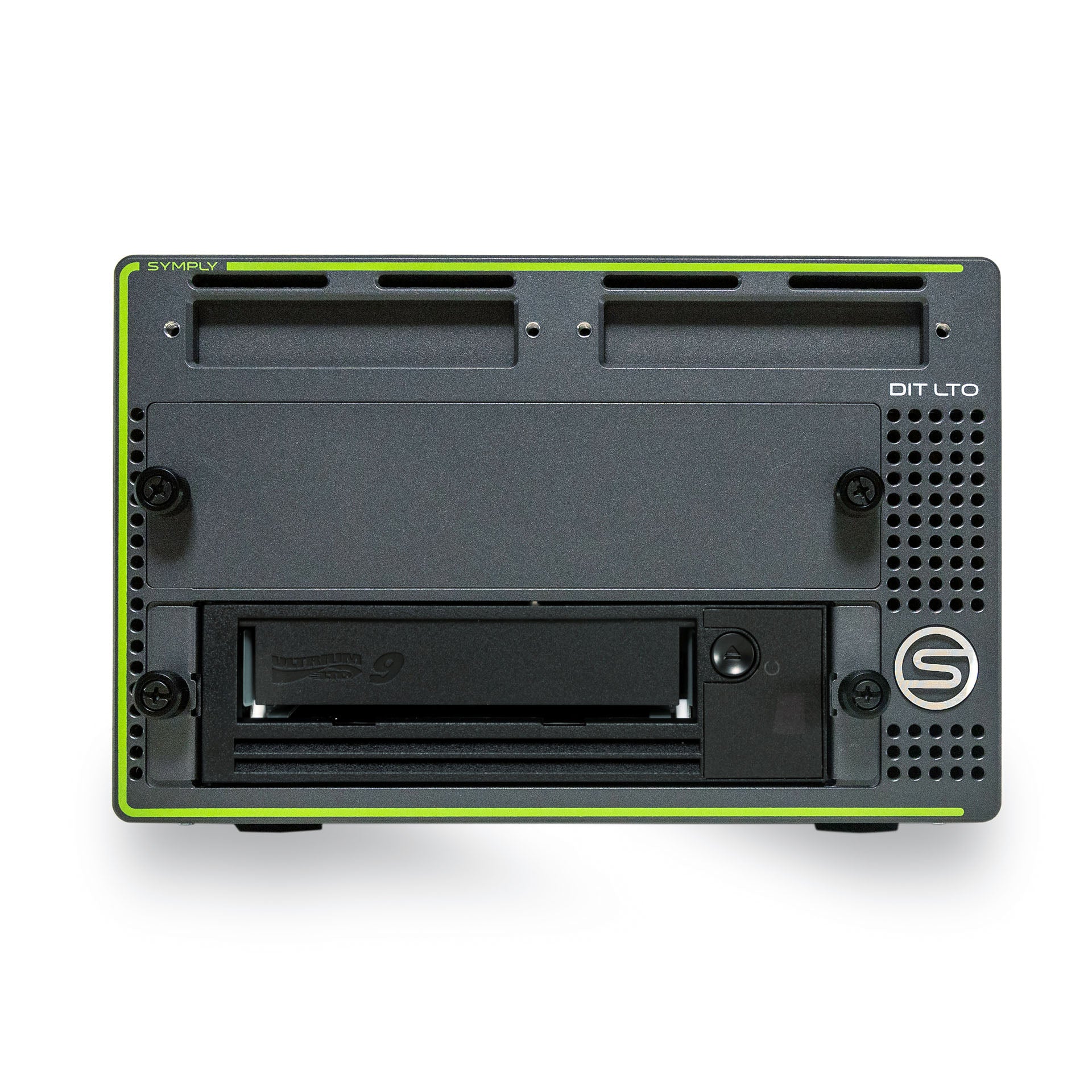SymplyDIT XTH LTO-9 tape drve front