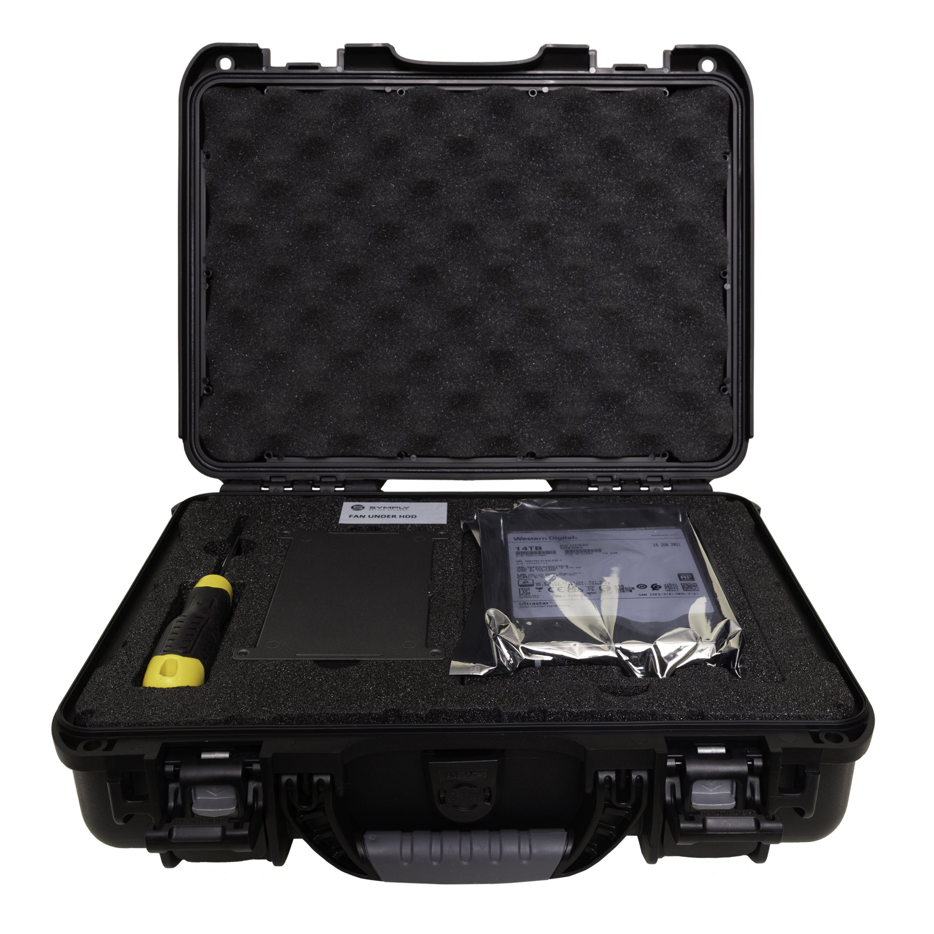 SymplySAM kit for SymplySPARK image