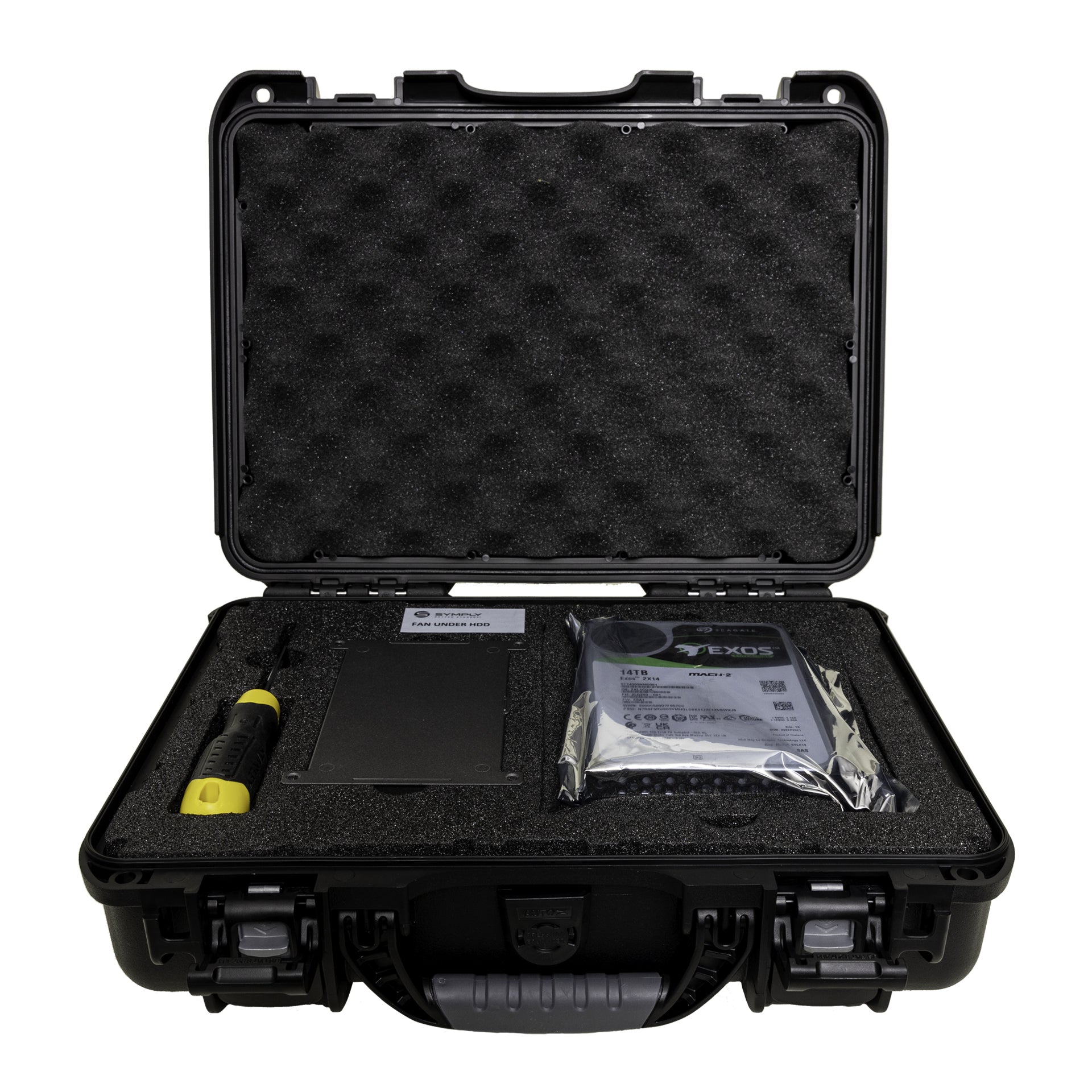 SymplySAM kit for SymplySPARK XT image