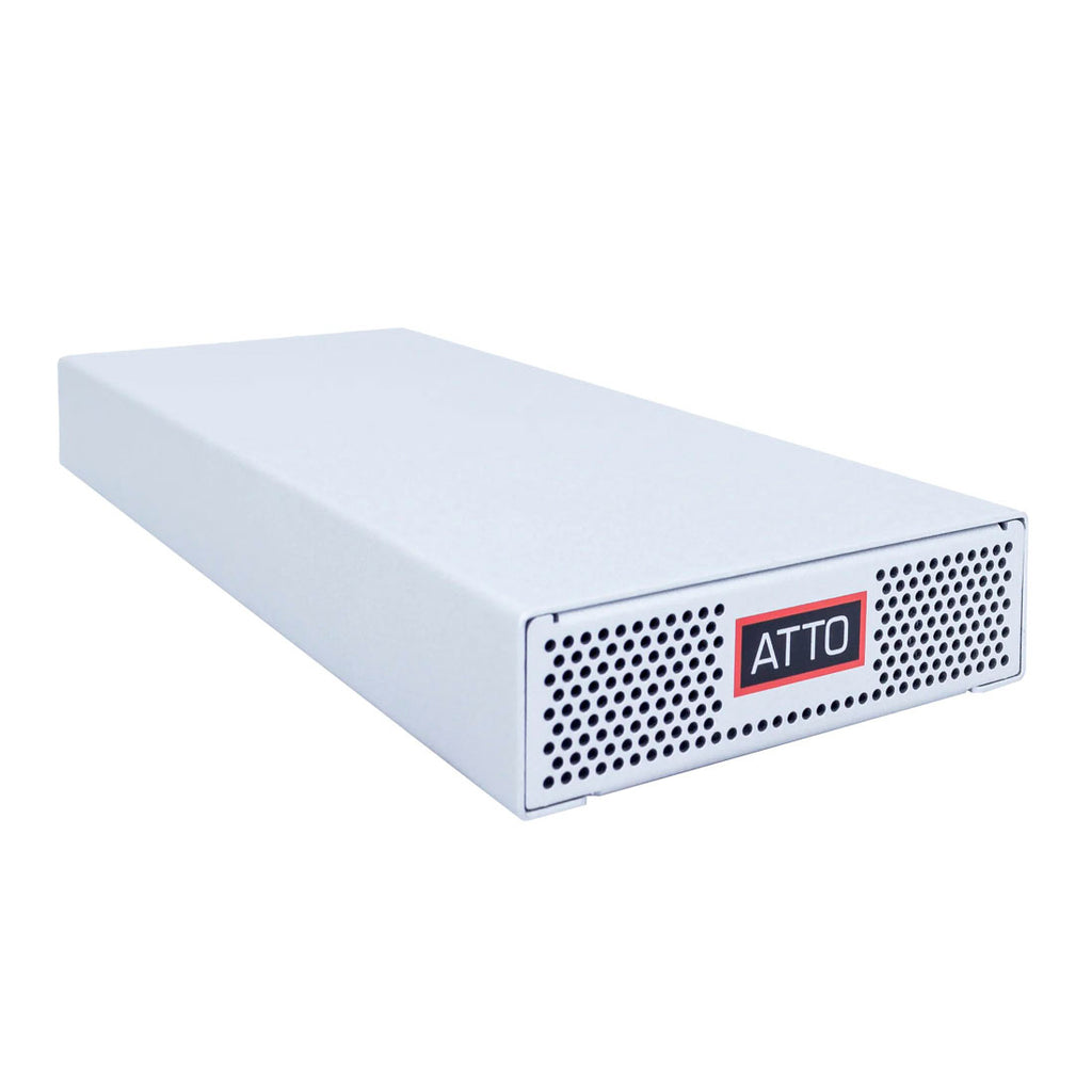 ATTO XtremeCore 8100t front