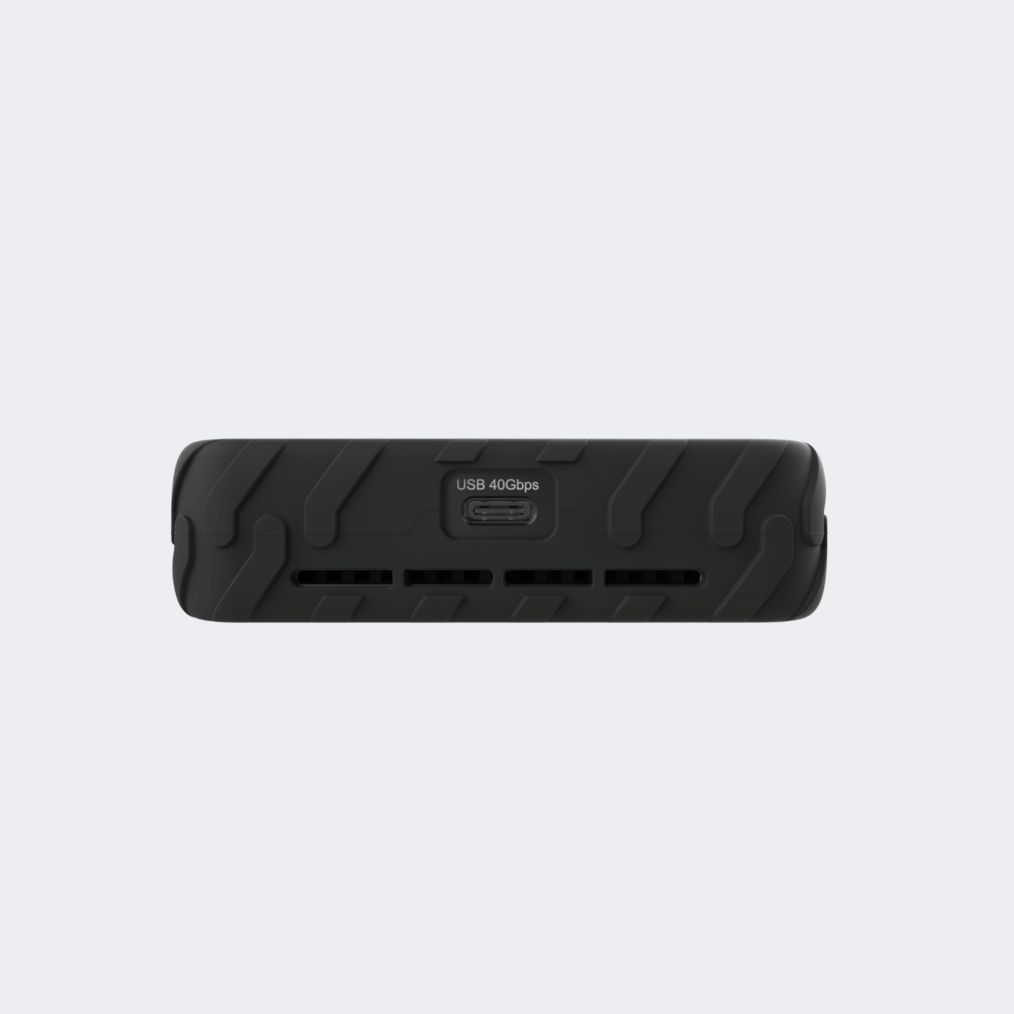 Glyph Capture+ CFexpress card reader rear