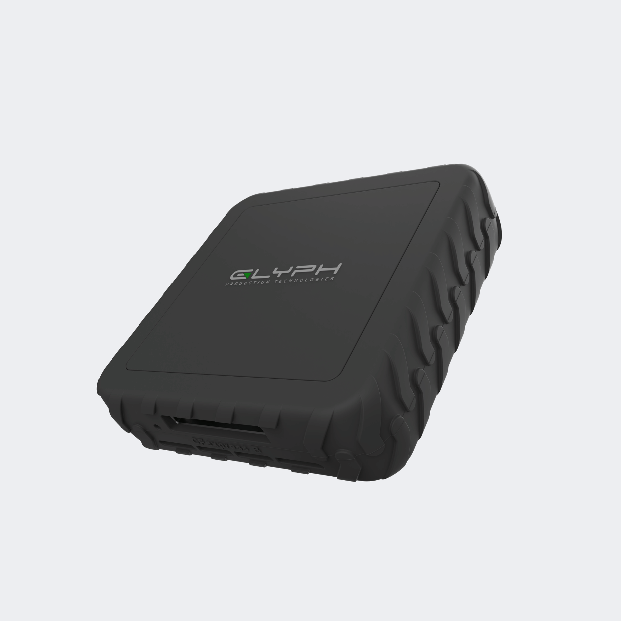 Glyph Capture+ CFexpress card reader hero