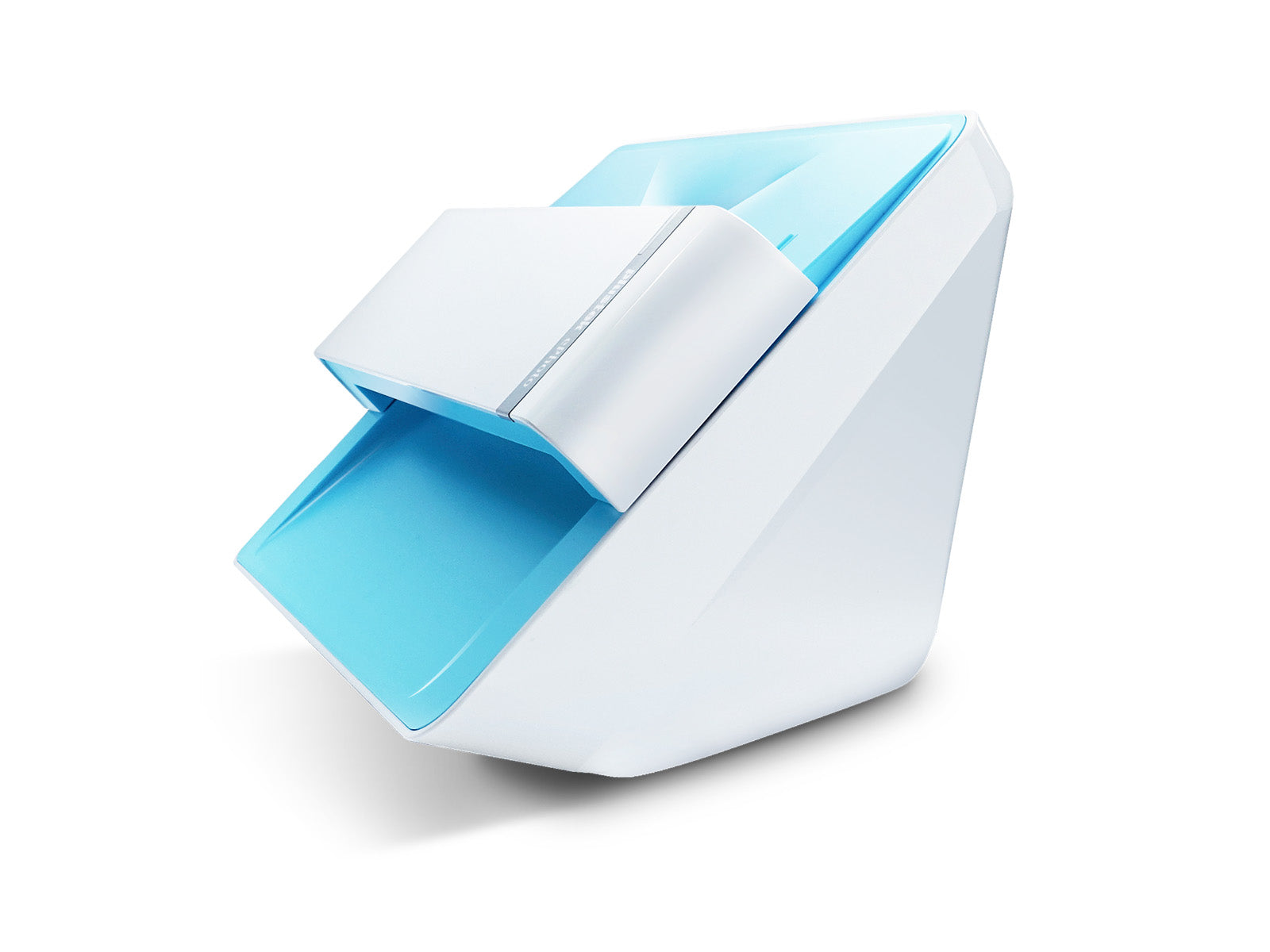 Plustek ePhoto Z300 A4 sheetfeed photo and document scanner USB 2.0 PC & Mac side