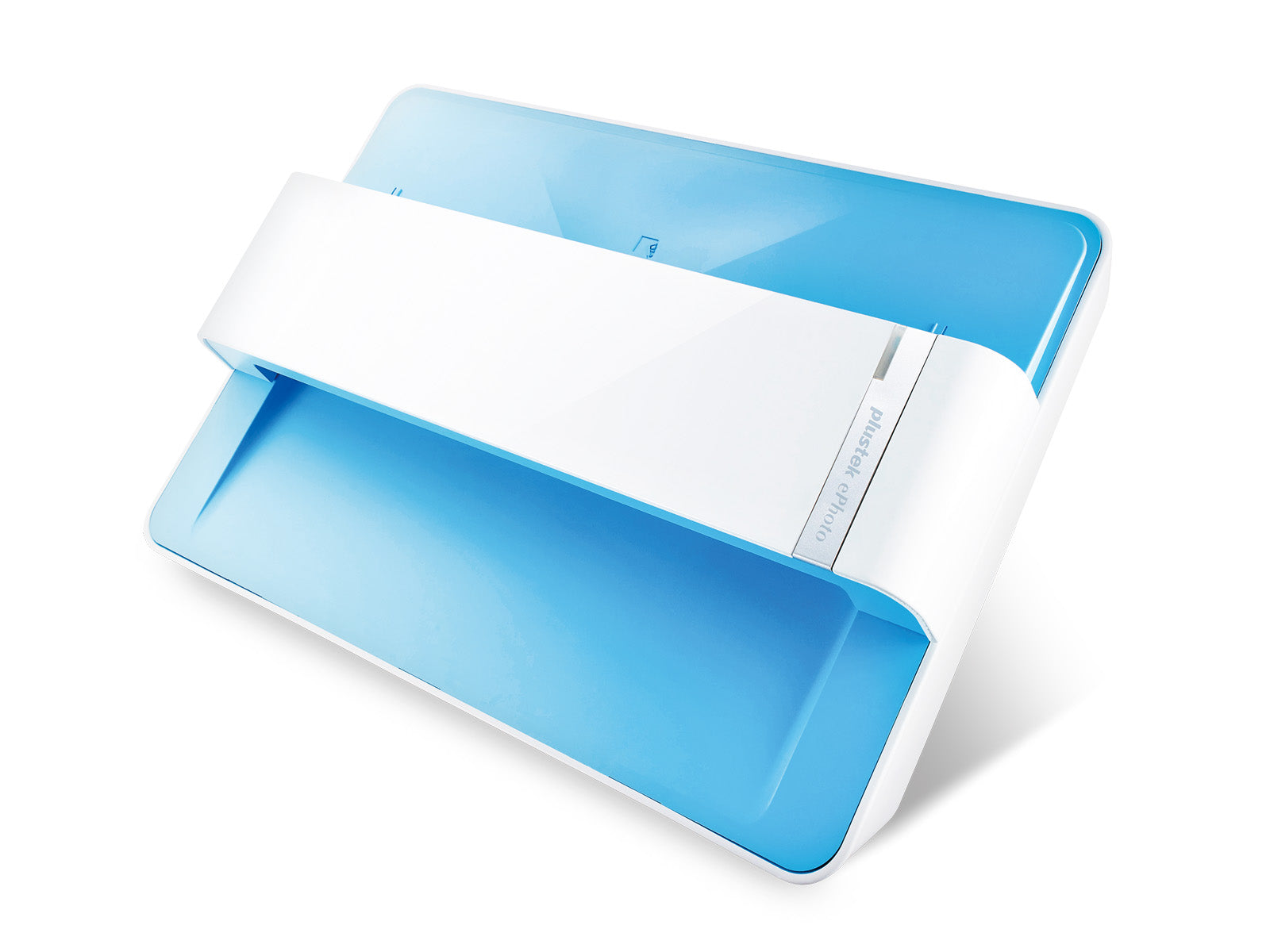 Plustek ePhoto Z300 A4 sheetfeed photo and document scanner USB 2.0 PC & Mac angle